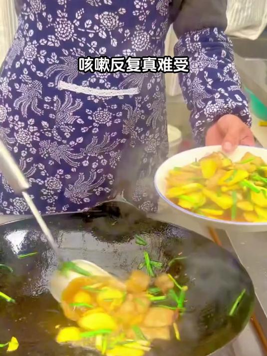 养生其实很简单,晚餐加盘茨菇炒肉片就对了