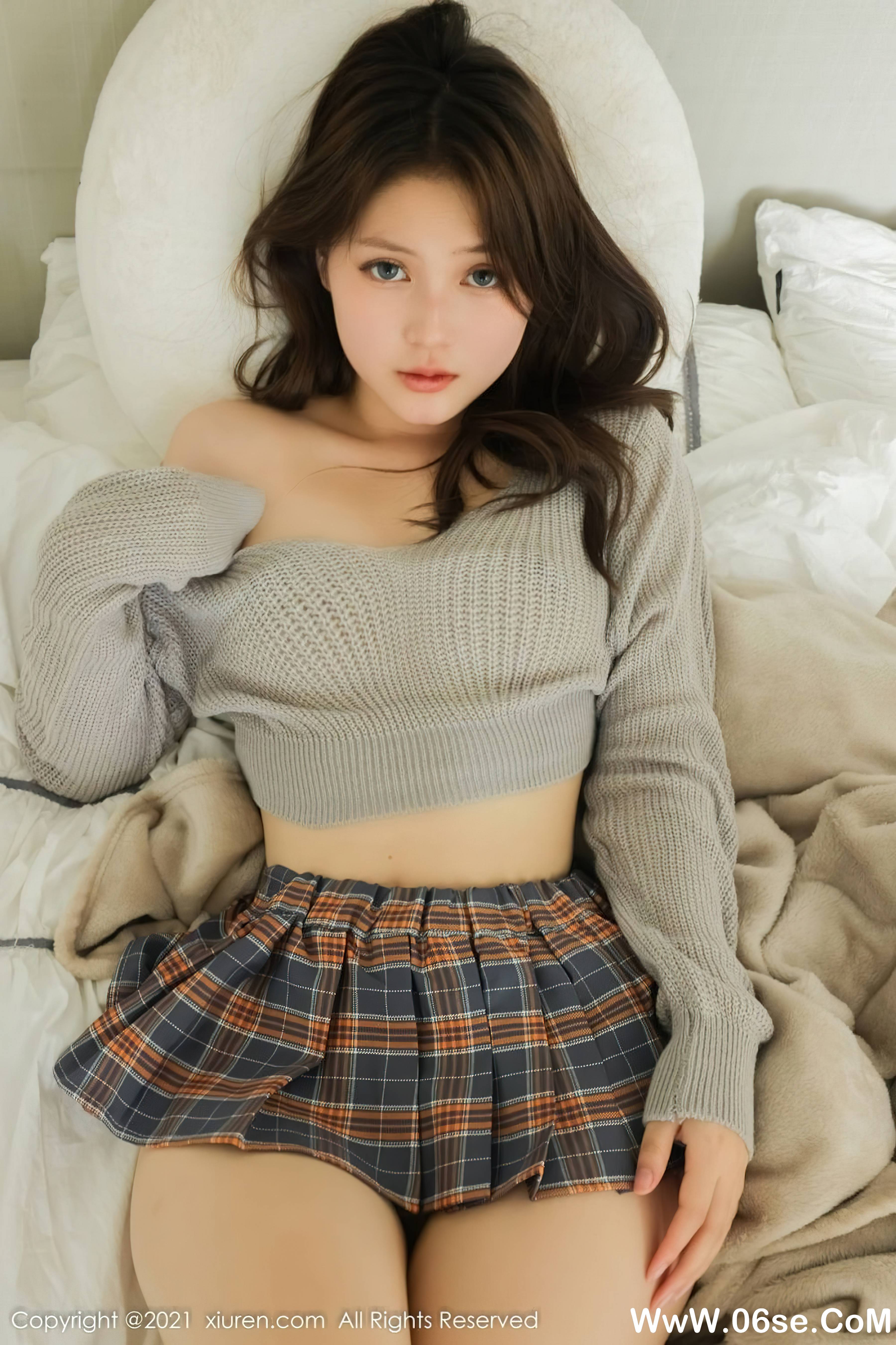 图片[16]-[XIUREN秀人网] 2021.12.22 NO.4369 兔妹妹[59+1P610M]-六色网