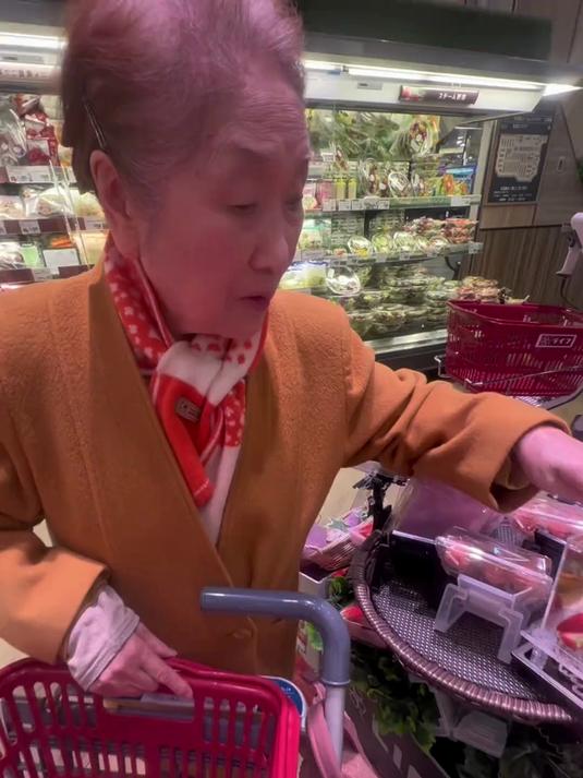 136. 3月3日是日本的女孩节,你们觉得这个散寿司饭