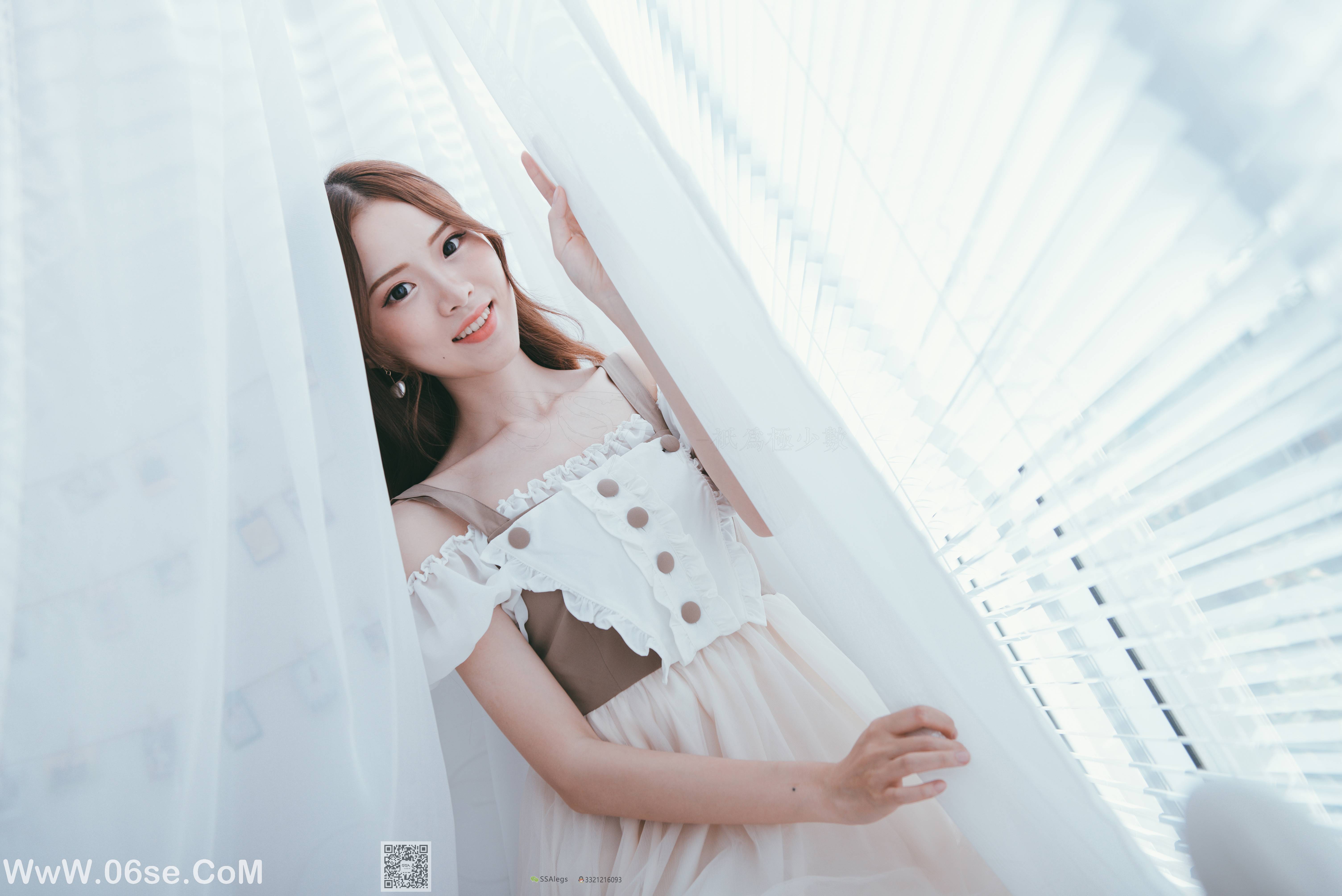 图片[68]-[SSA丝社] NO.003 我的公主床-肉丝裸足特写[95P856M]-六色网