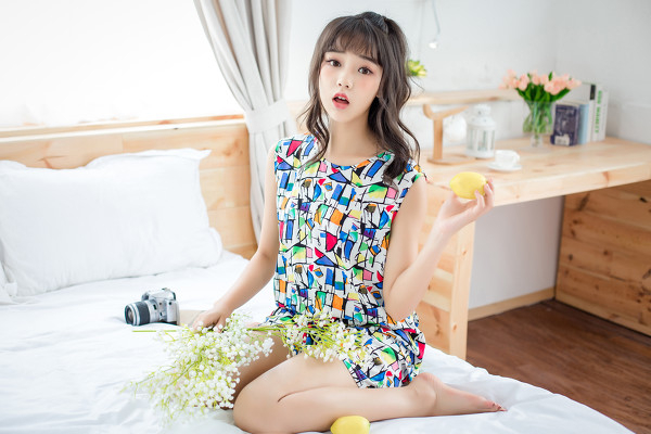 图片[4]-天真少女-六色网
