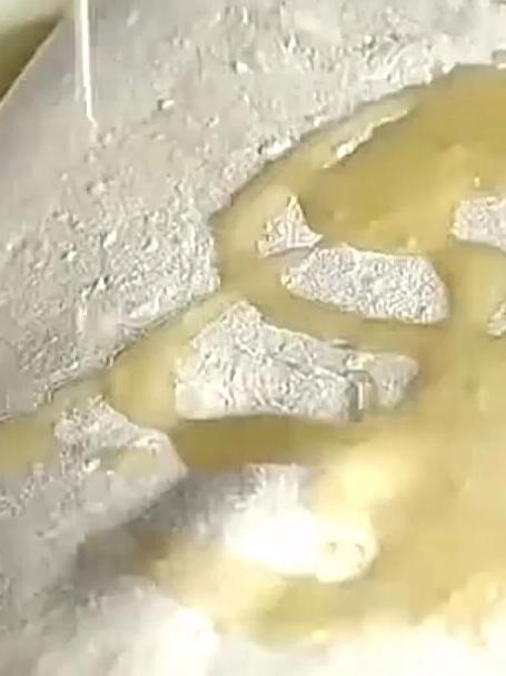 豆沙馅面包做法