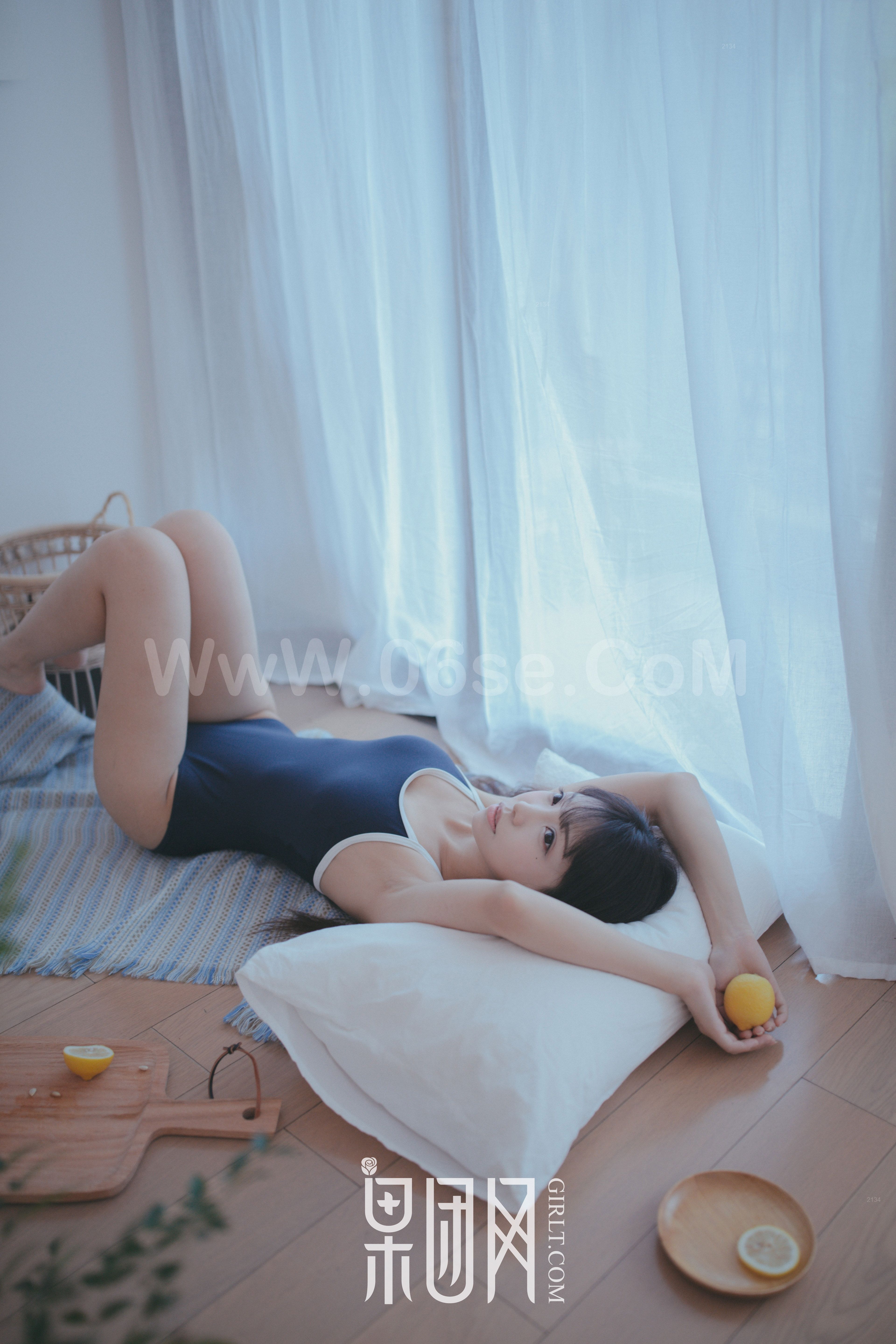图片[27]-[Girlt果团网] 熊川纪信 No.028 水花花不是水哗哗-六色网