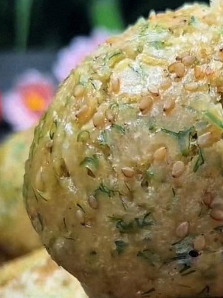 这个蔬菜发糕你一定要试试