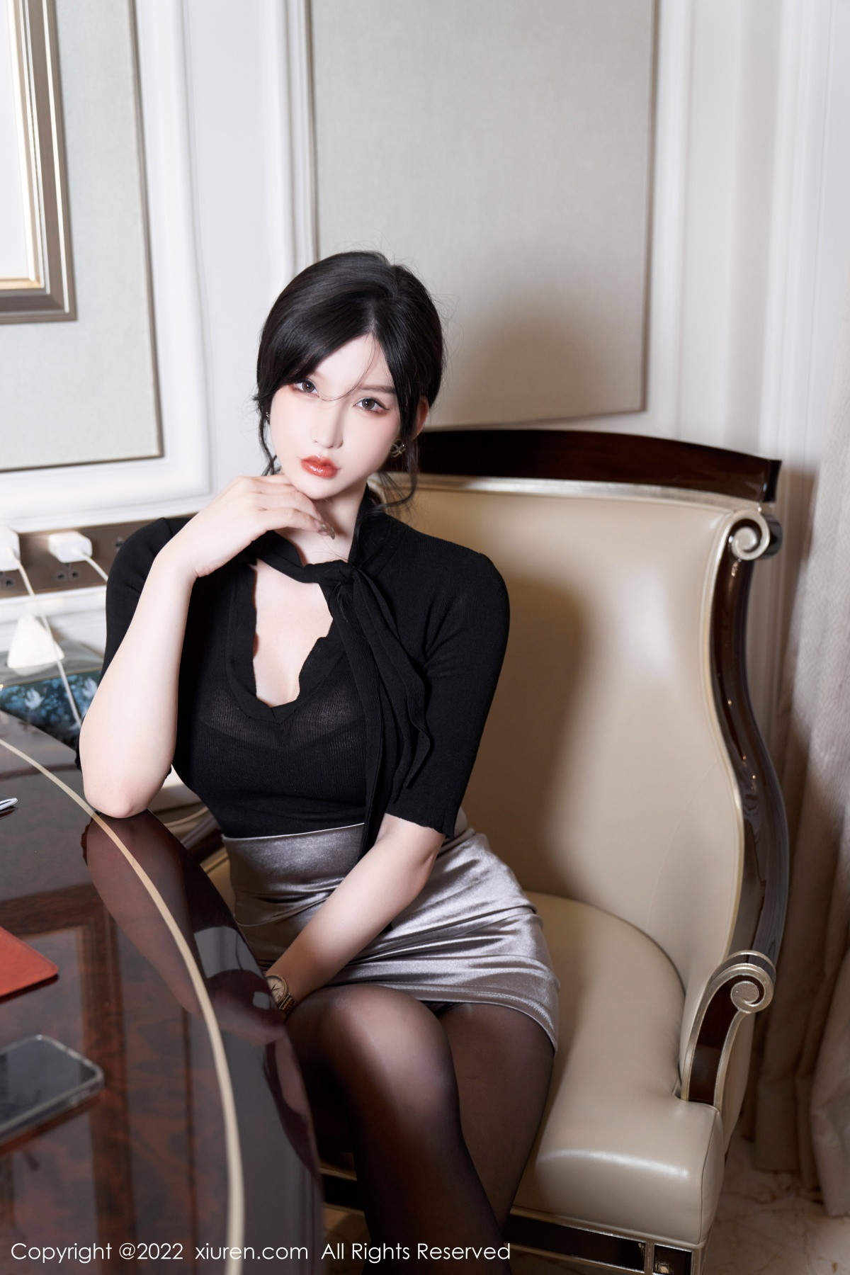 图片[25]-【XiuRen秀人网】2022.10.28 Vol.5777 周于希Sally【89P】-六色网