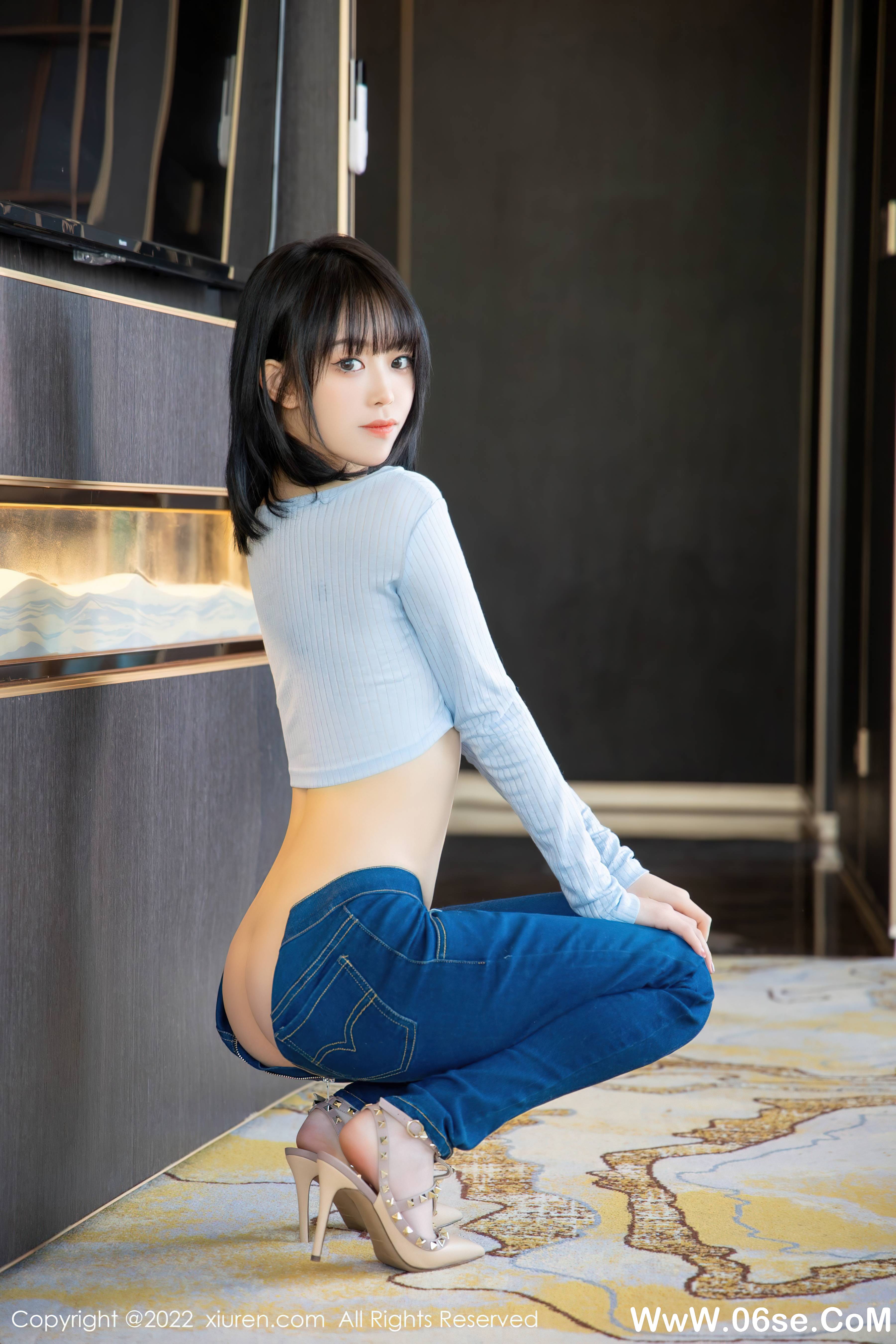 图片[23]-[XIUREN秀人网] 2022.02.15 NO.4584 奶瓶[91+1P927M]-六色网