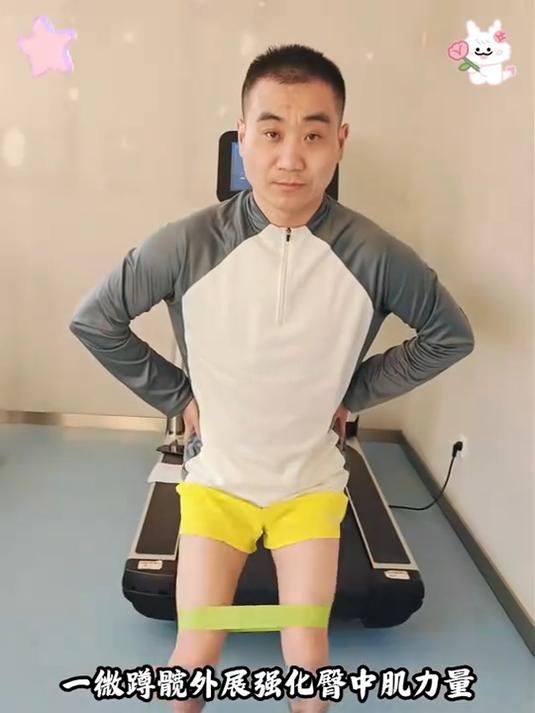 肌肉萎缩容易恢复难,太难了太慢了,快点加阻力练吧