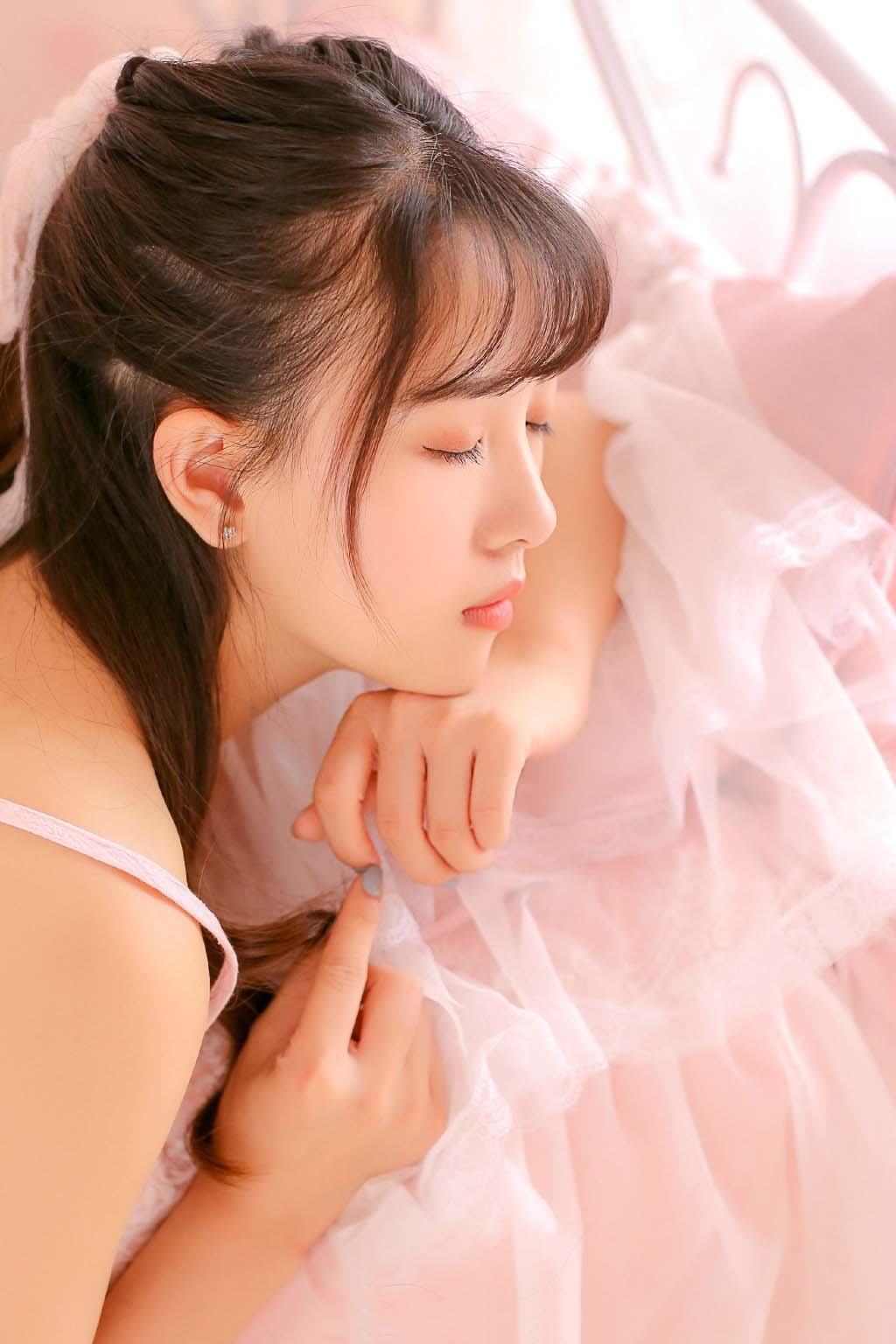 图片[7]-俏皮少女-六色网