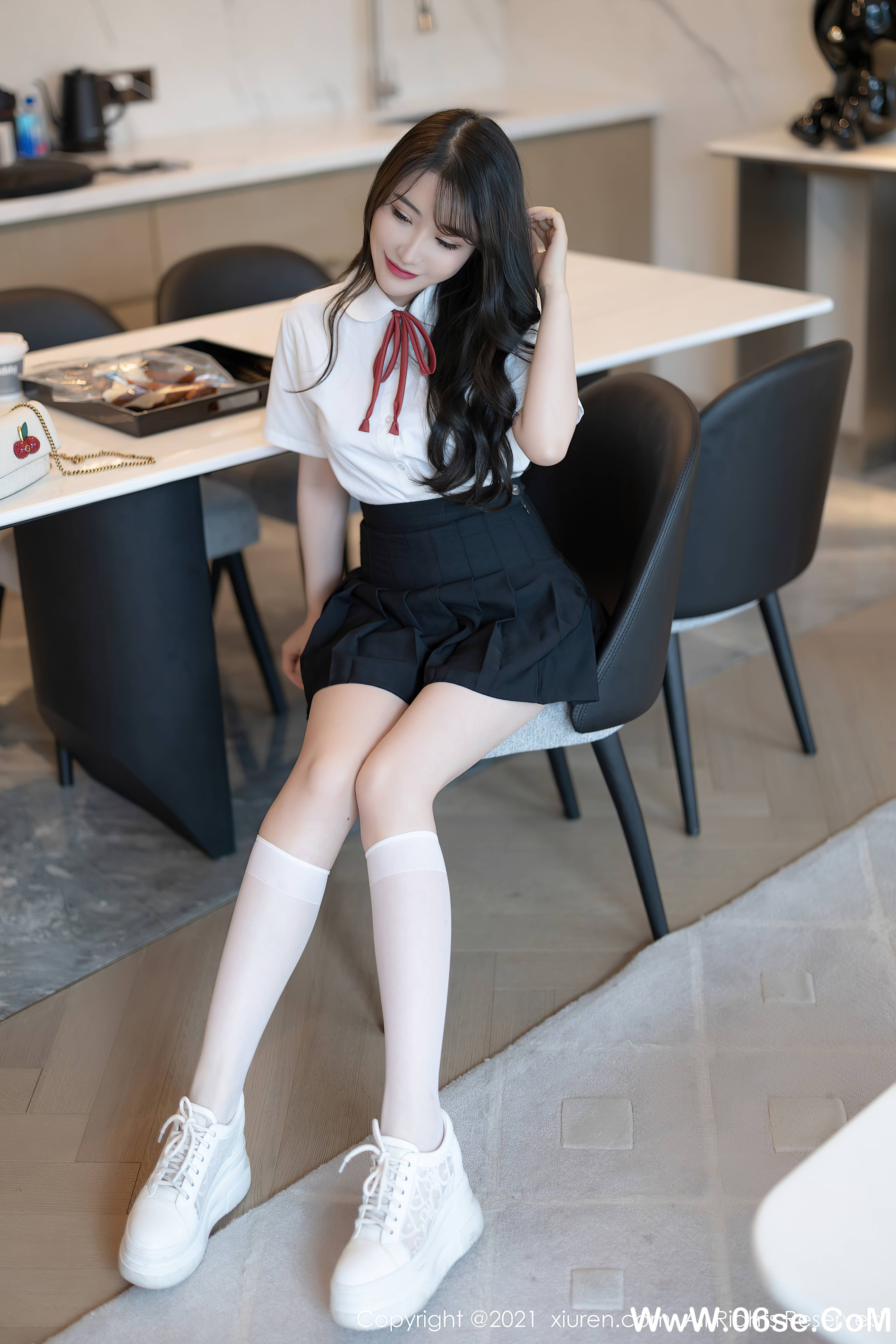 图片[6]-[XIUREN秀人网] 2021.09.16 NO.3960 Cherry绯月樱[60+1P528M]-六色网