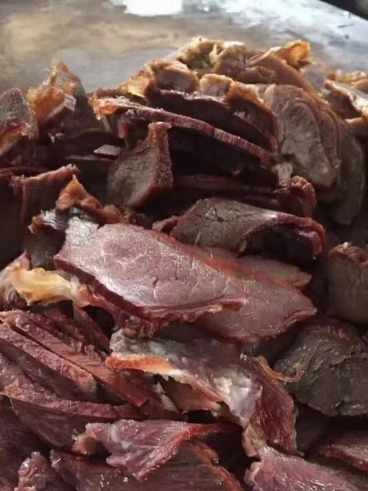 #在家做美食#腊牛肉丨办公室零食超合适