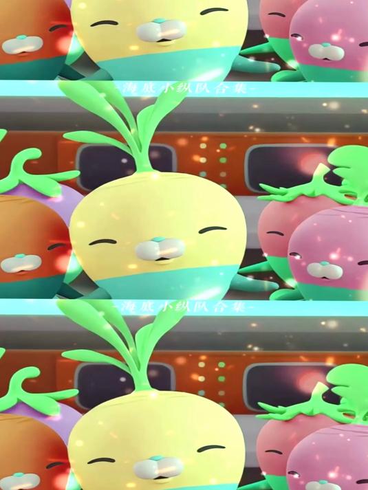 真不知道植物鱼的配音演员是怎么配的