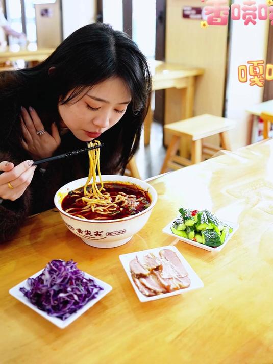 舌尖尖牛肉面,带你领略正宗兰州风味