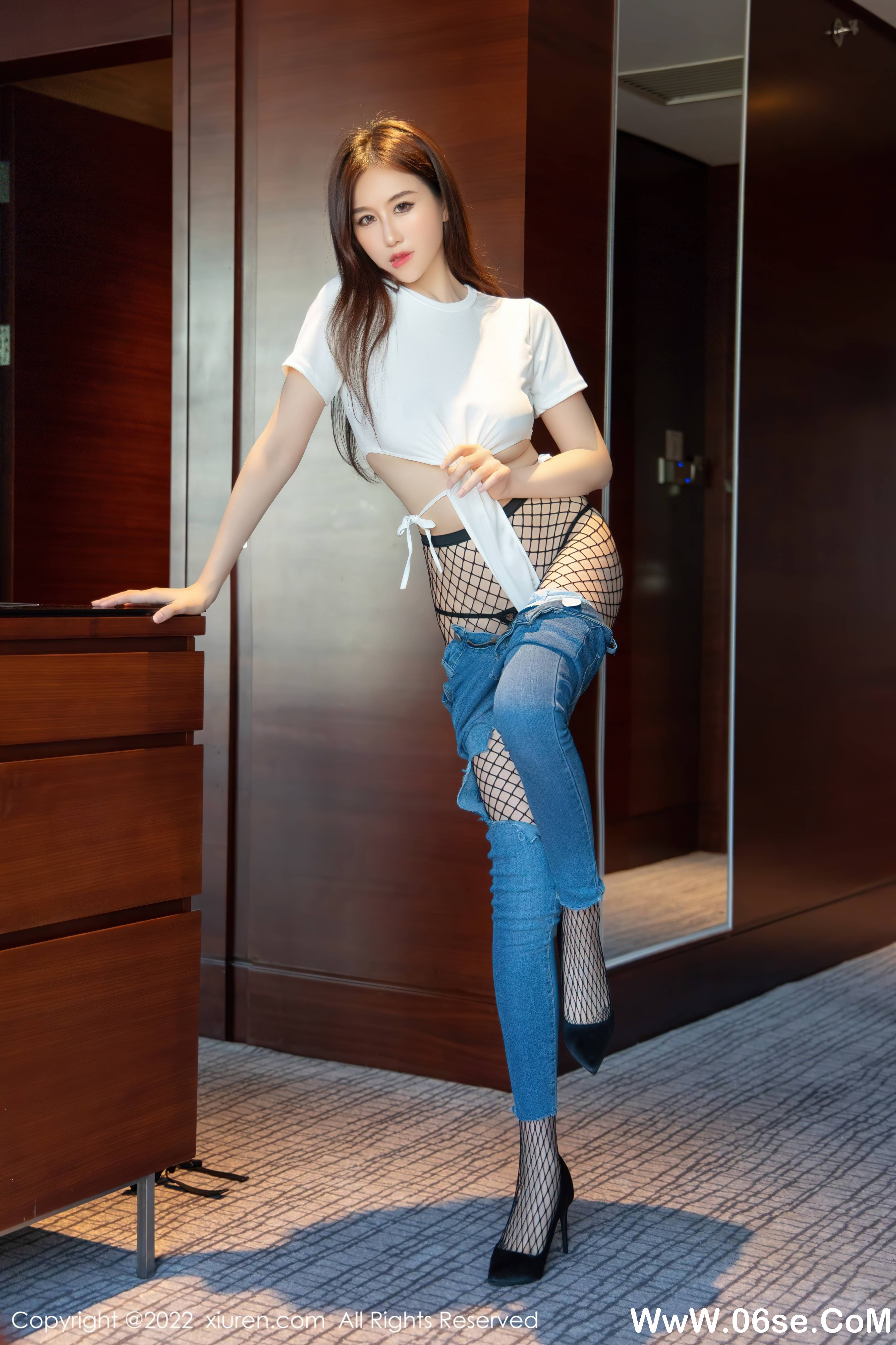图片[6]-[XIUREN秀人网] 2022.01.19 NO.4481 月音瞳[93+1P977M]-六色网