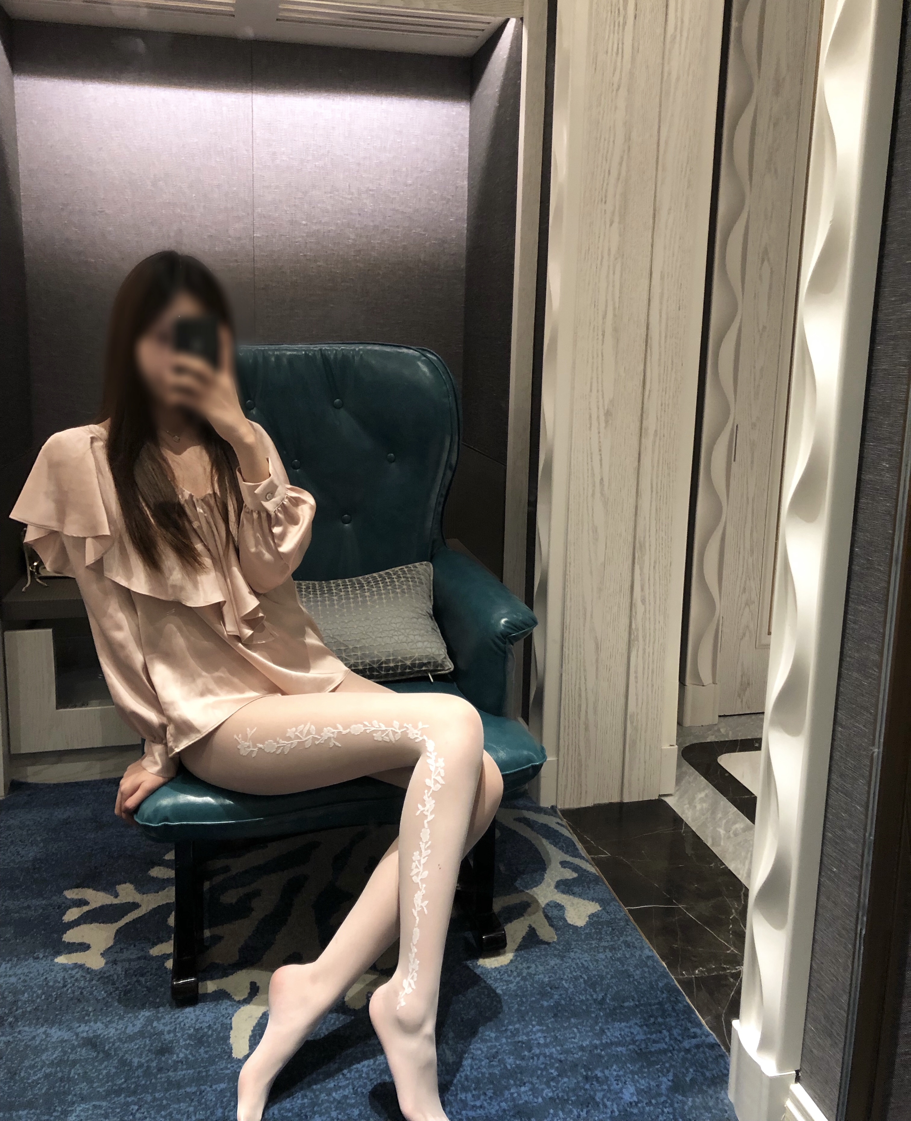 图片[29]-LICCL丽绮映像 – 花纹丝 [40P128M]-六色网