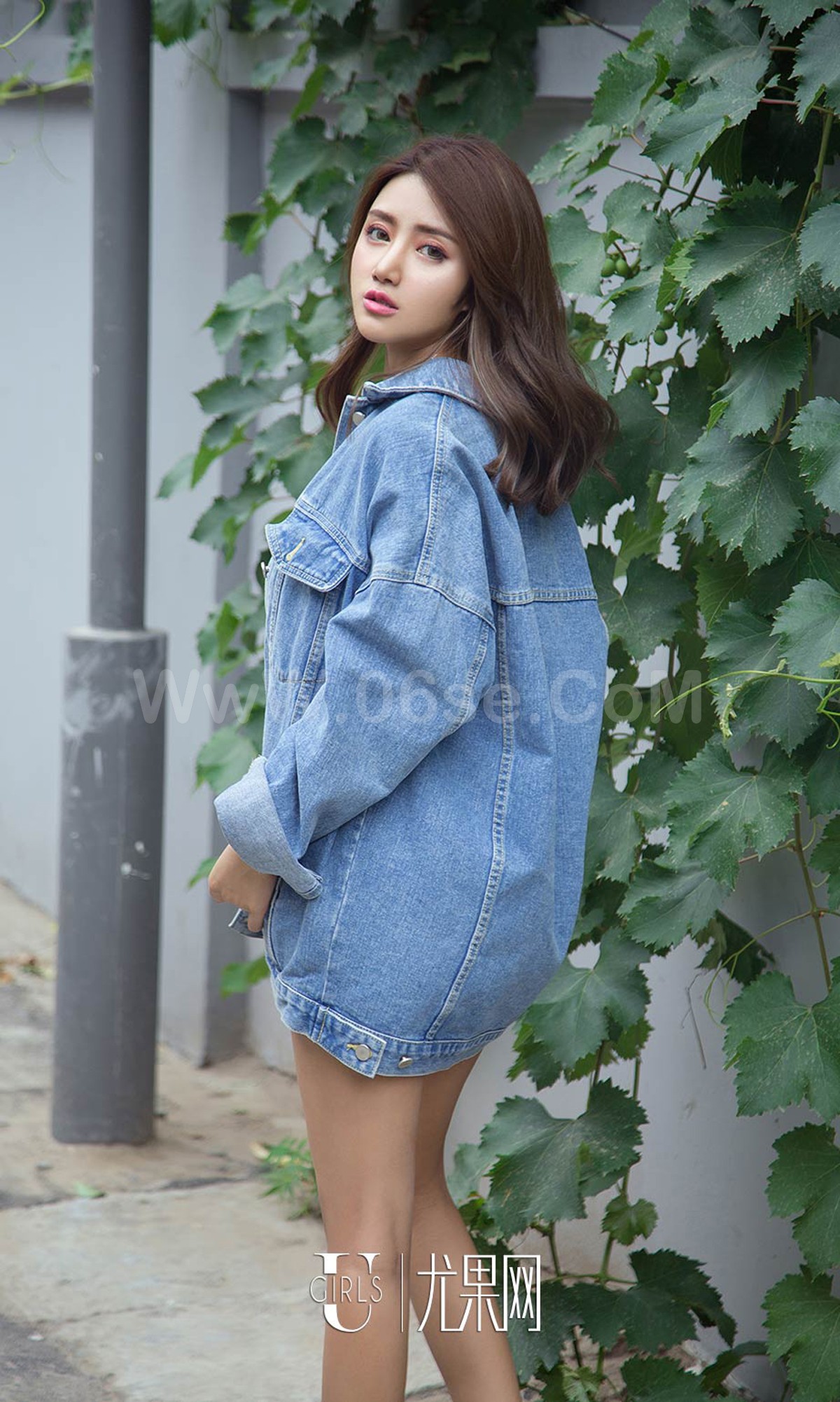 图片[9]-[Ugirls爱尤物] No.1139 Gaia-六色网