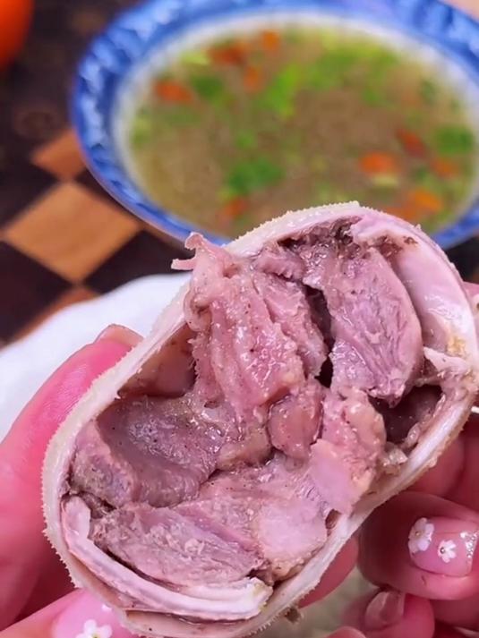 肉食控狂喜!羊肉肚包肉,鲜嫩弹牙,超美味?