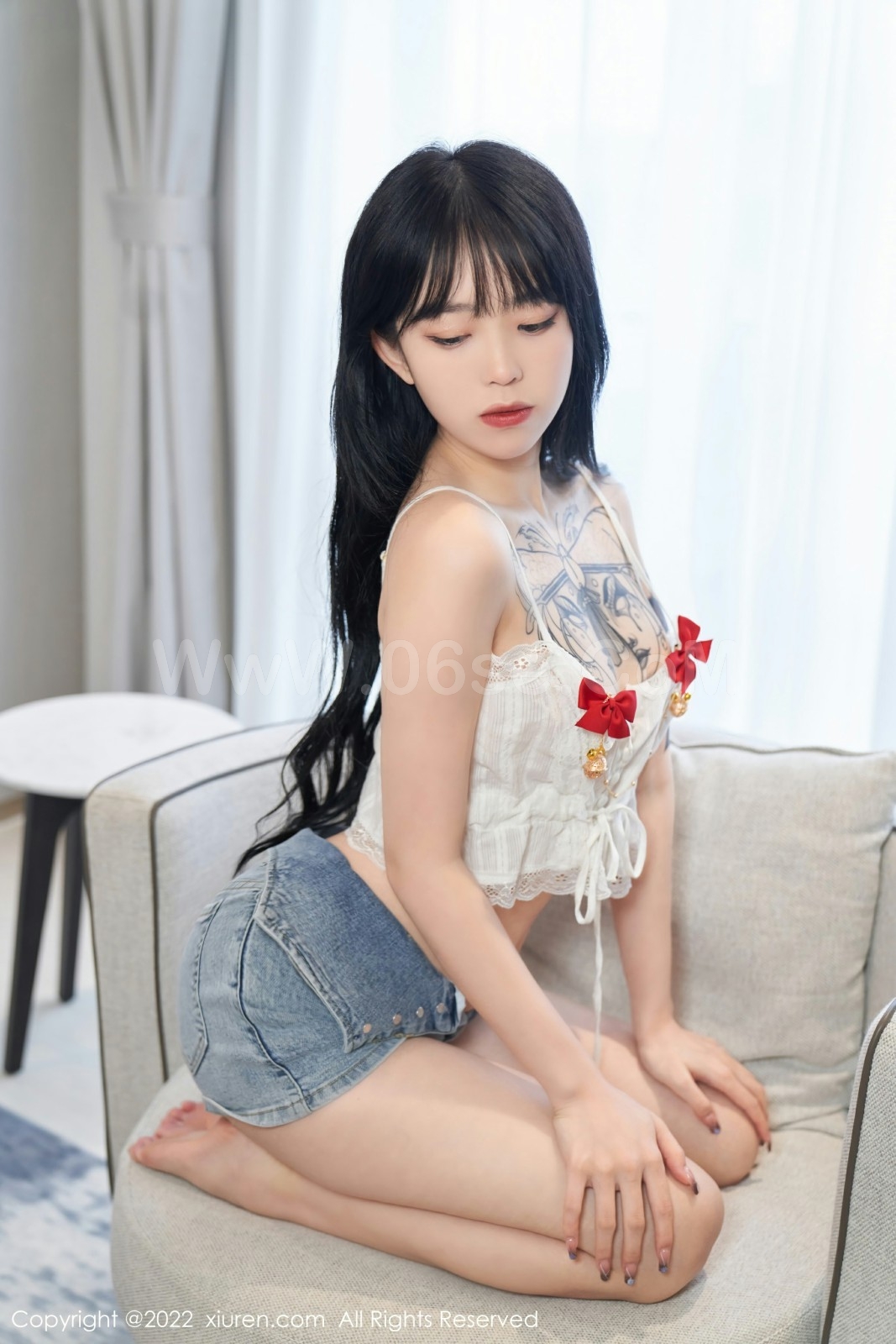 图片[15]-[XiuRen秀人网] 2022.06.09 No.5124 奶瓶-六色网