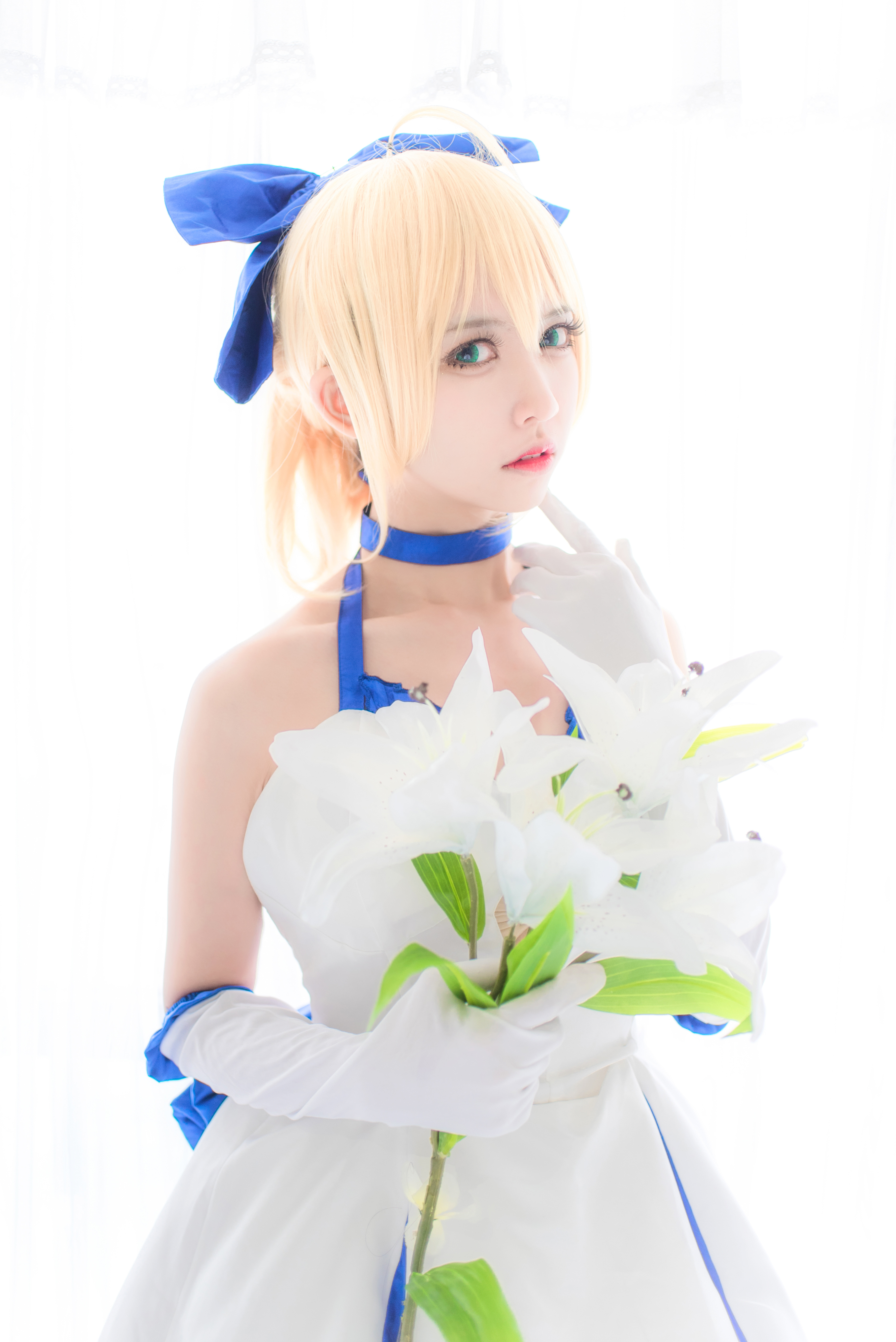 图片[5]-Cosplay鳗鱼霏儿 NO.045  – 青春女仆[19P71M]-六色网
