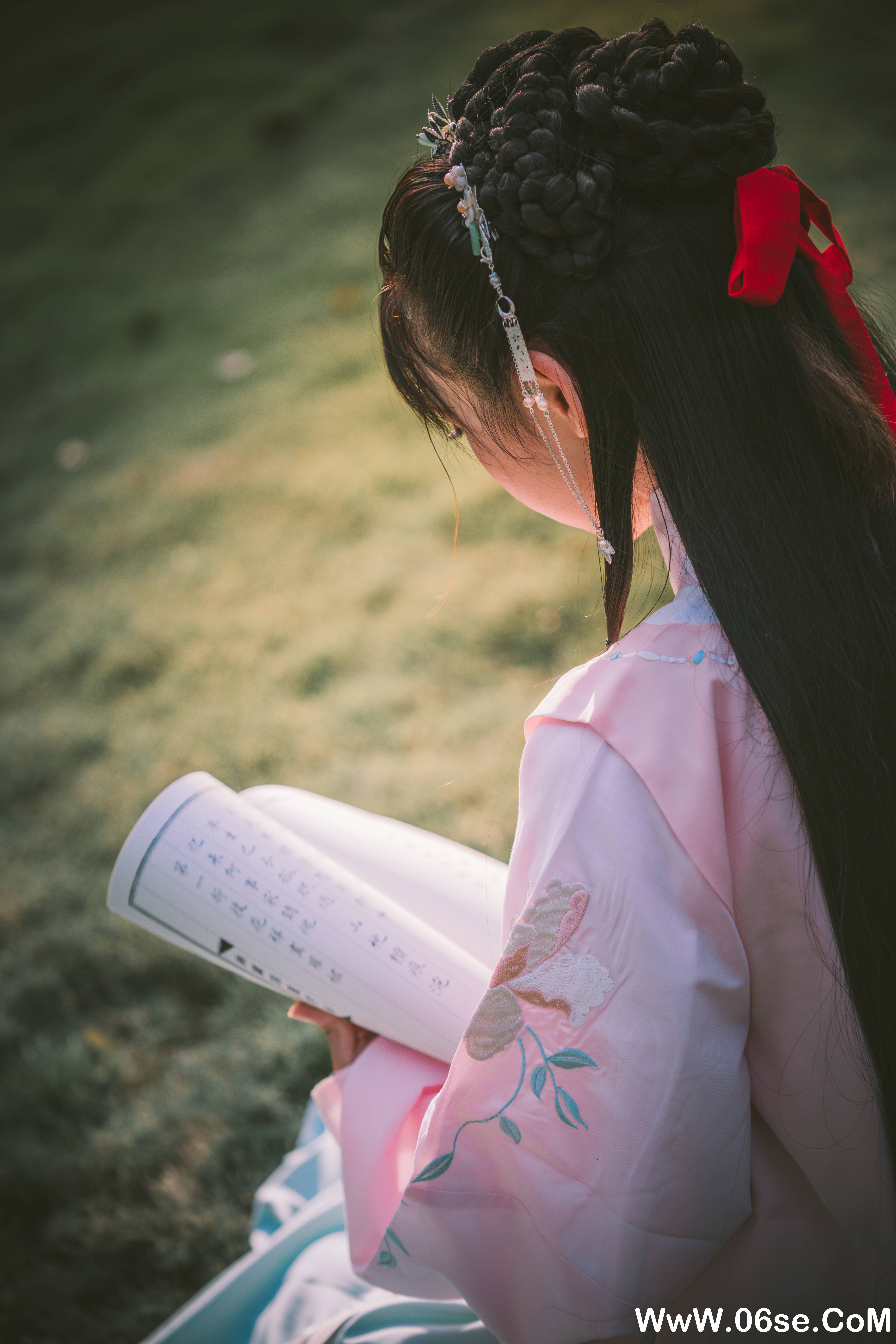 图片[9]-Coser面饼仙儿 NO.134 — 明治汉服 [22P320M]-六色网