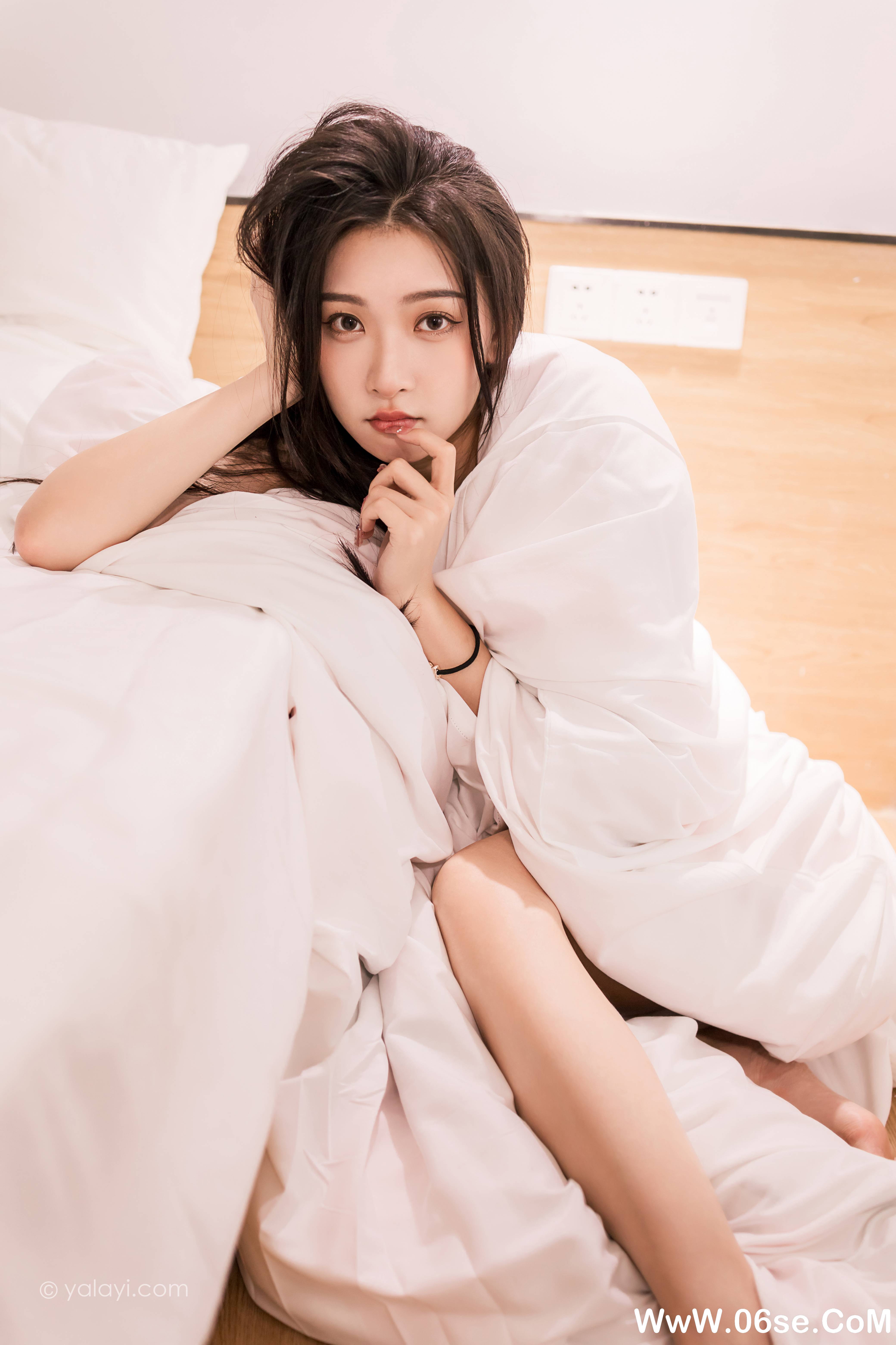 图片[34]-[YALAYI雅拉伊] 2022.07.11 NO.947 徐小云《一直爱你》[40+1P434M]-六色网