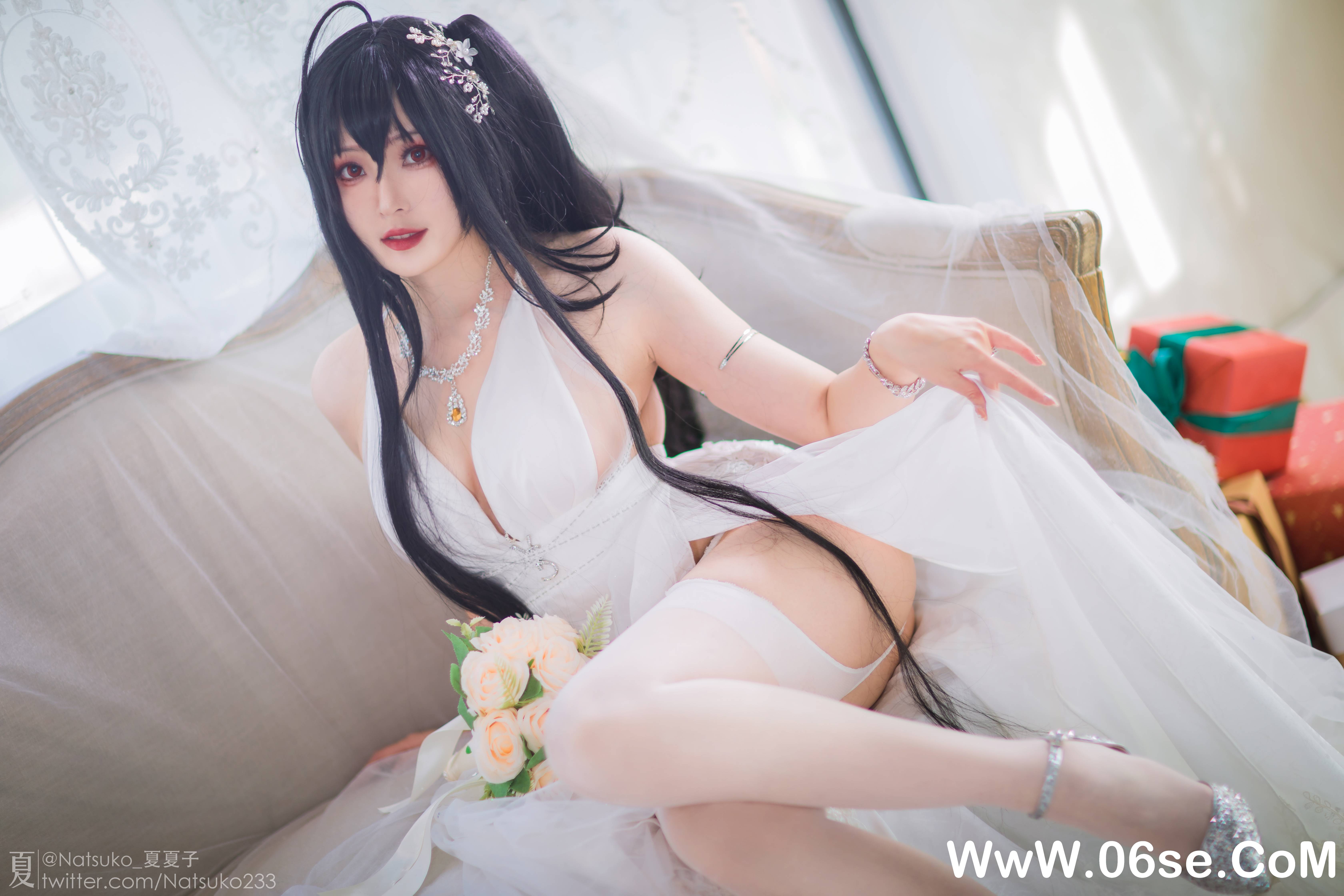 图片[10]-Natsuko夏夏子 NO.002 — 碧蓝航线 大凤誓约[24P195M]-六色网