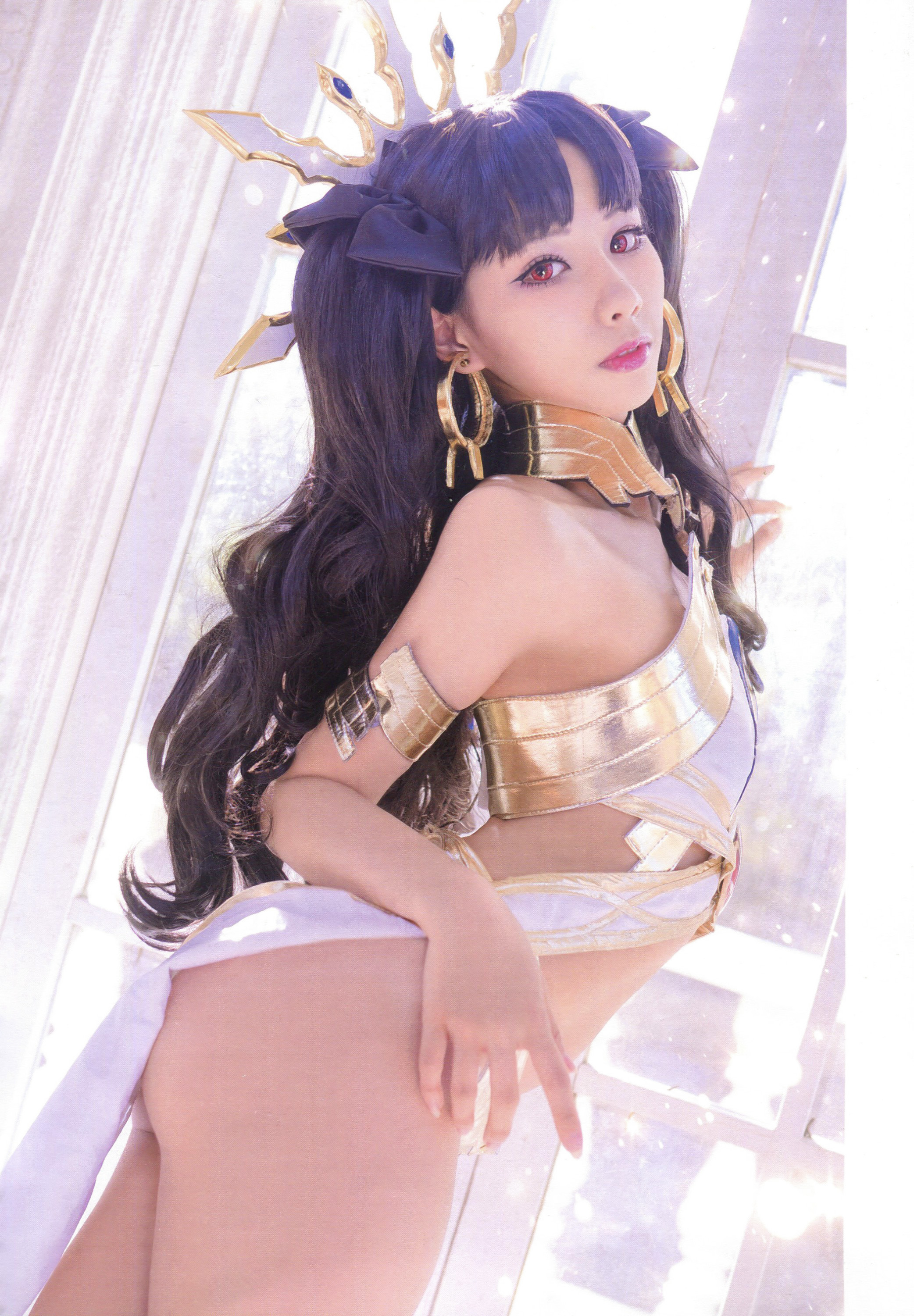 图片[20]-Hane Ame 雨波写真 NO.075 — Ishtar 伊斯塔[84P141M]-六色网
