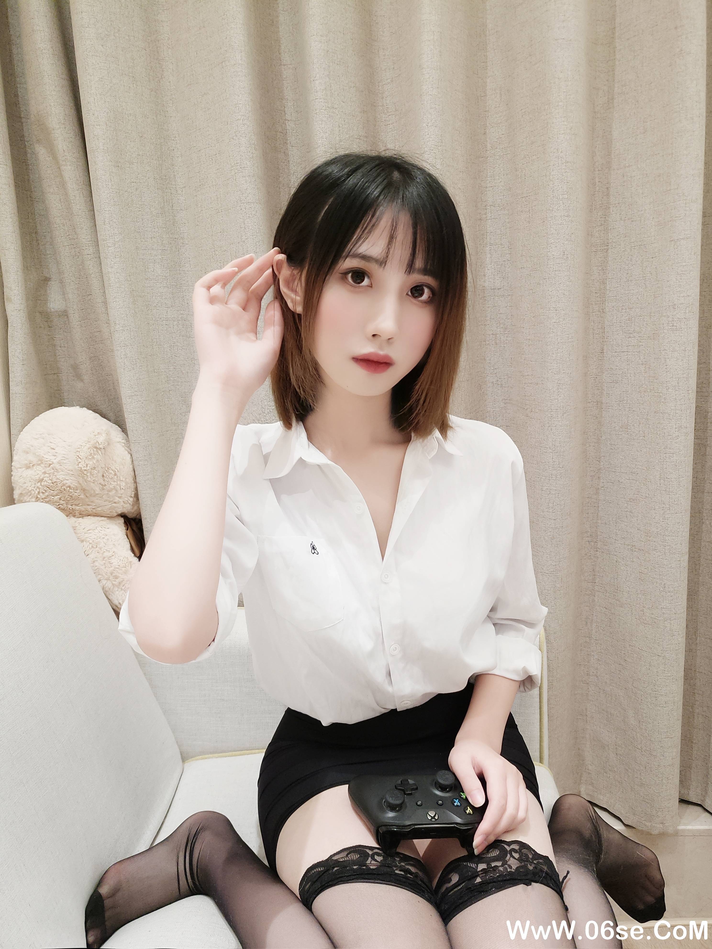 图片[15]-念雪 NO.010 — OL 系列 [20P75M]-六色网