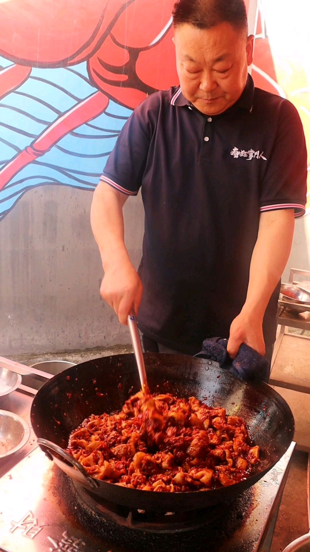 原汤肥肠面做法