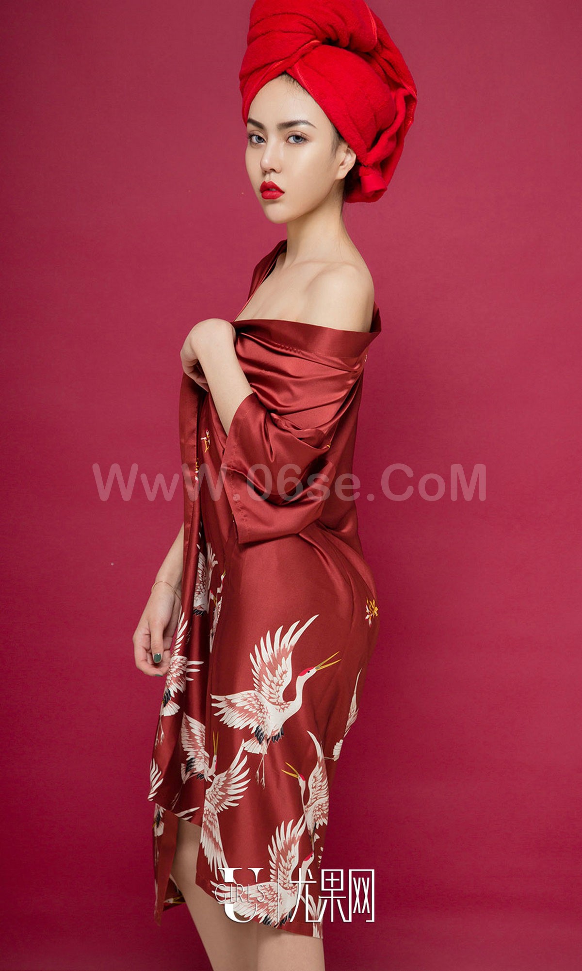 图片[27]-[Ugirls爱尤物] No.1368 Ming Na (明娜)-六色网