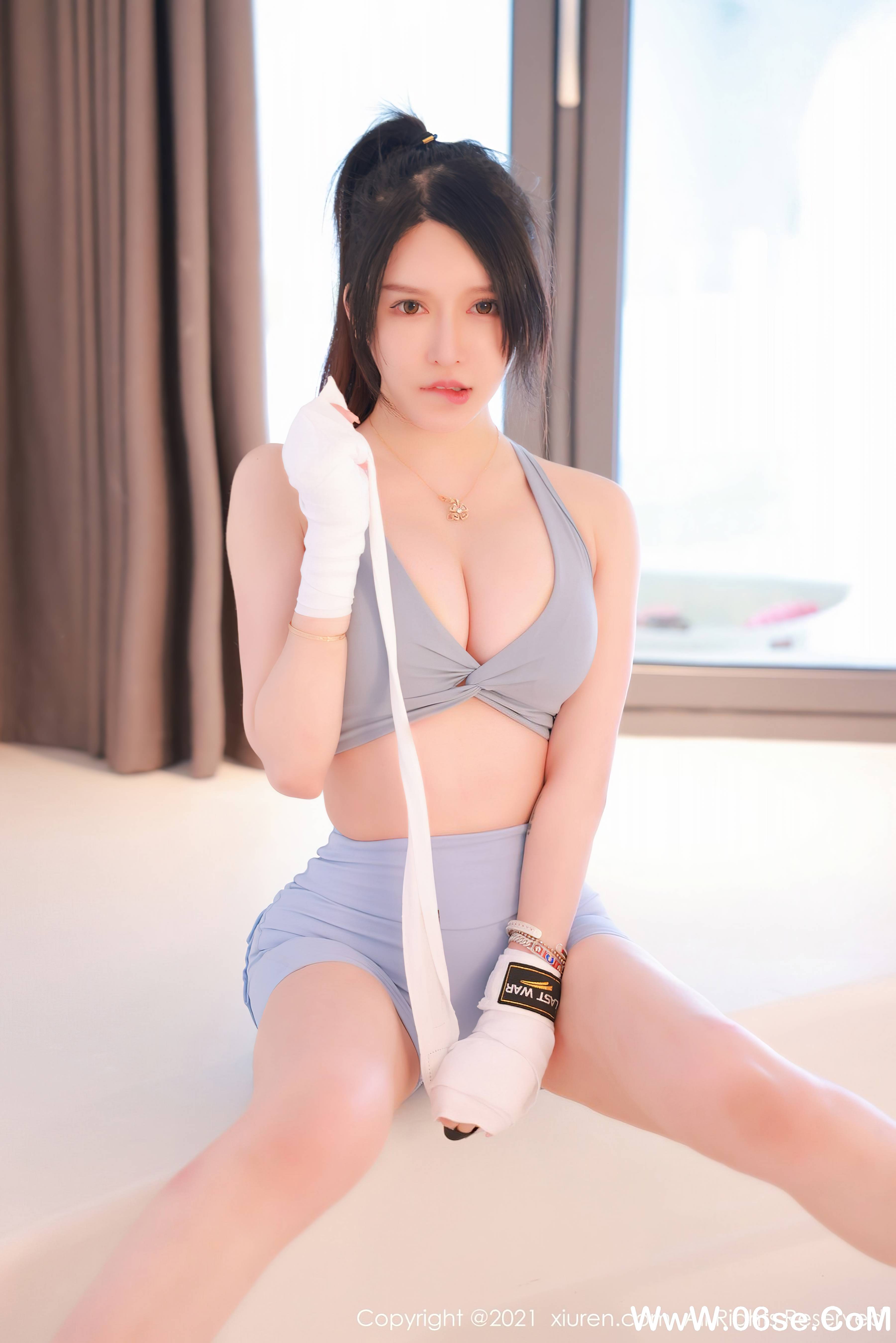 图片[33]-[XIUREN秀人网] 2021.10.13 NO.4055 玉兔miki[64+1P537M]-六色网