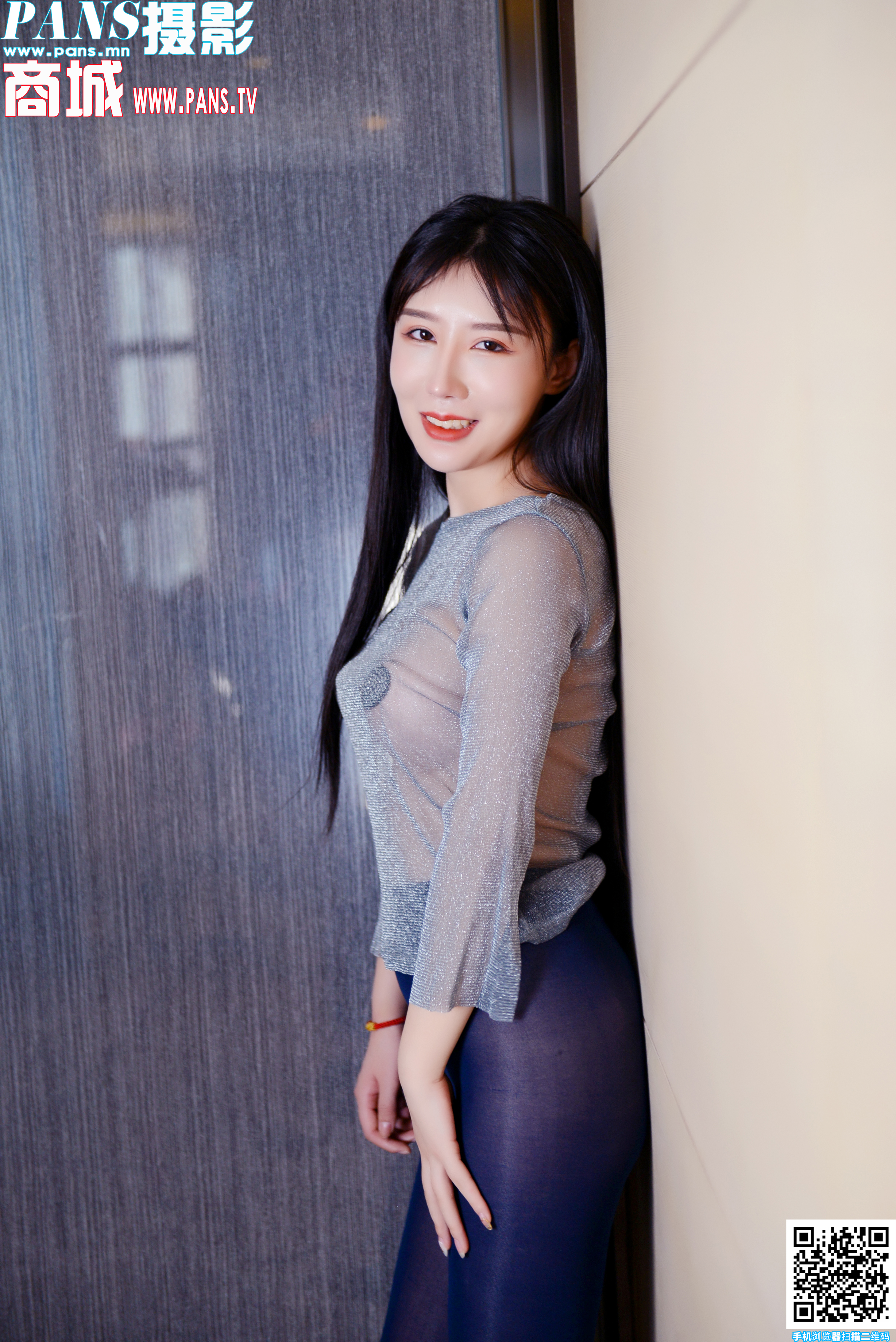 图片[12]-[PANS写真]2020.06.17 NO.1347 陈梦[16P]-六色网