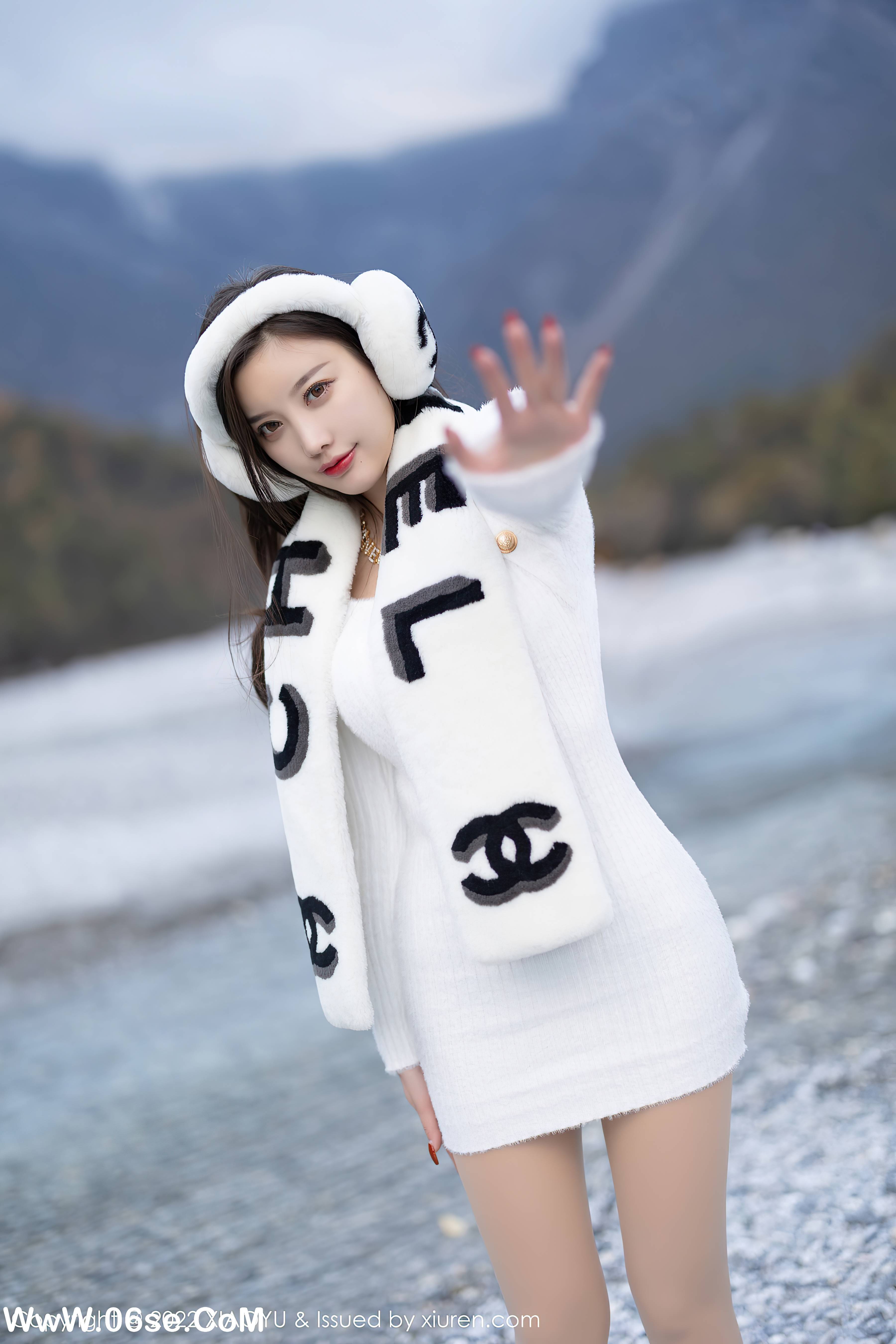 图片[91]-[XIAOYU语画界] 2022.04.15 NO.758 杨晨晨Yome[97+1P867M]-六色网