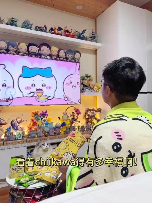 幸福来敲门 我说待多久 幸福说不走