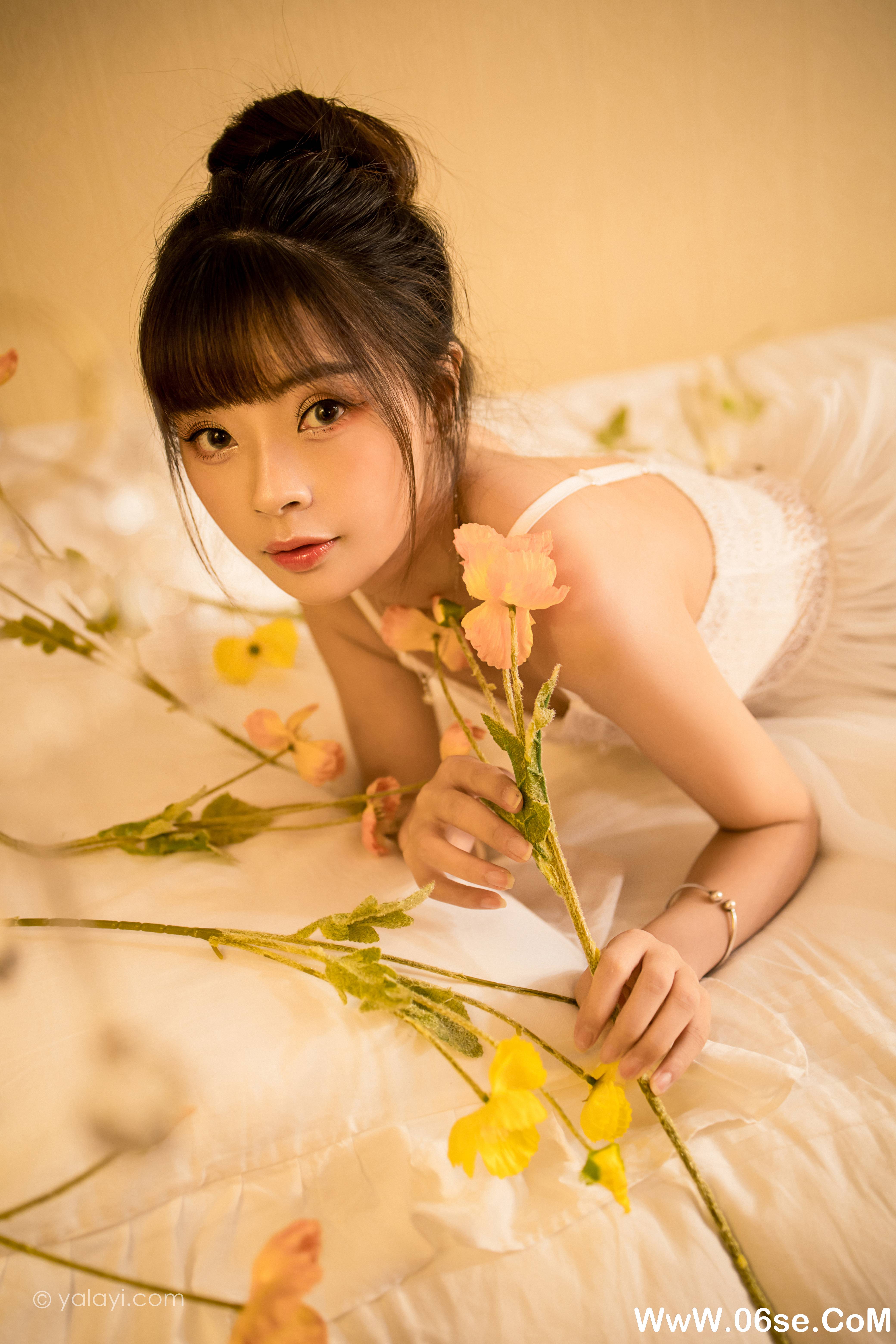 图片[17]-[YALAYI雅拉伊] 2021.12.28 NO.877 京京《芭蕾公主》[42+1P653M]-六色网