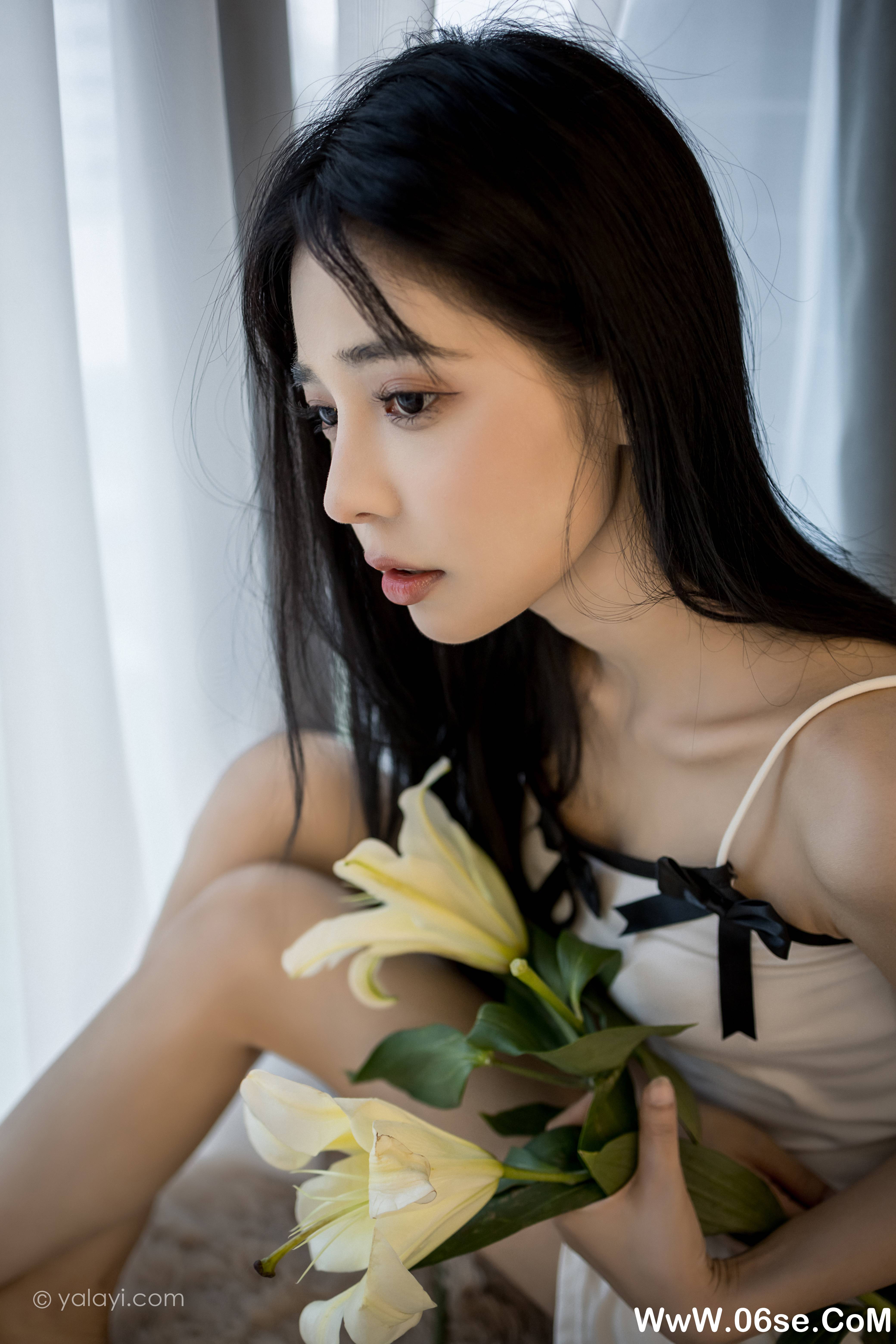 图片[42]-[YALAYI雅拉伊] 2021.07.26 NO.818 诗咏《她的眼泪》[40+1P477M]-六色网