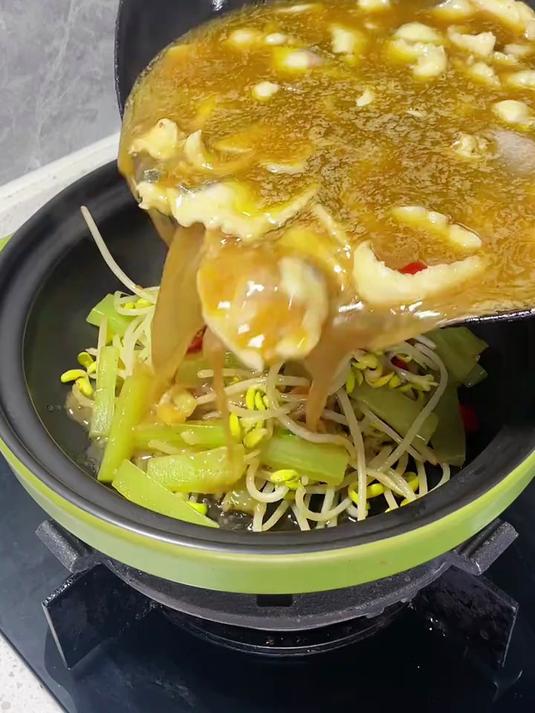 鱼片不要在水煮了，试试这道青花椒鱼片