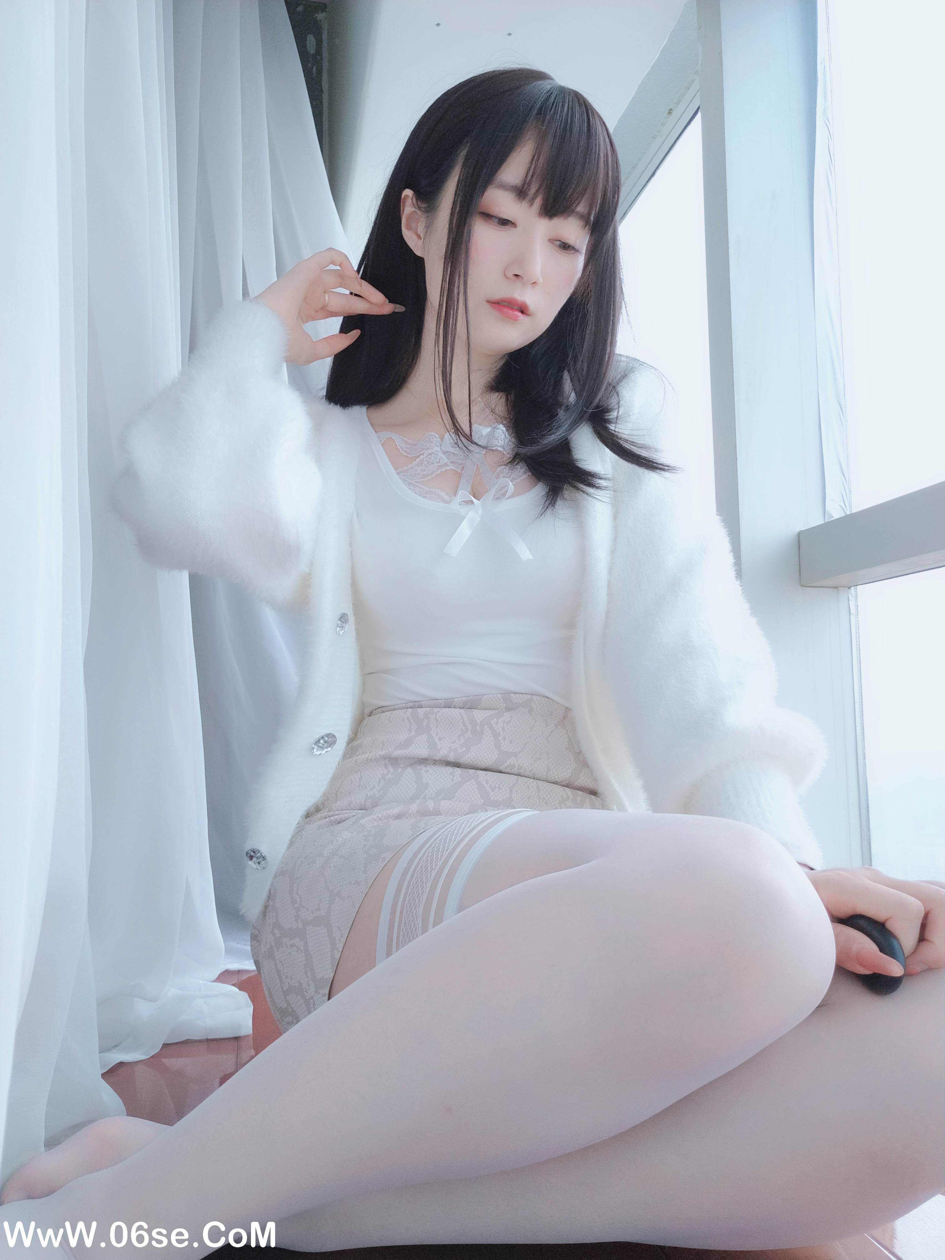 图片[62]-Coser小姐姐白银 NO.031 – 白蕾丝[121P+3V789M]-六色网