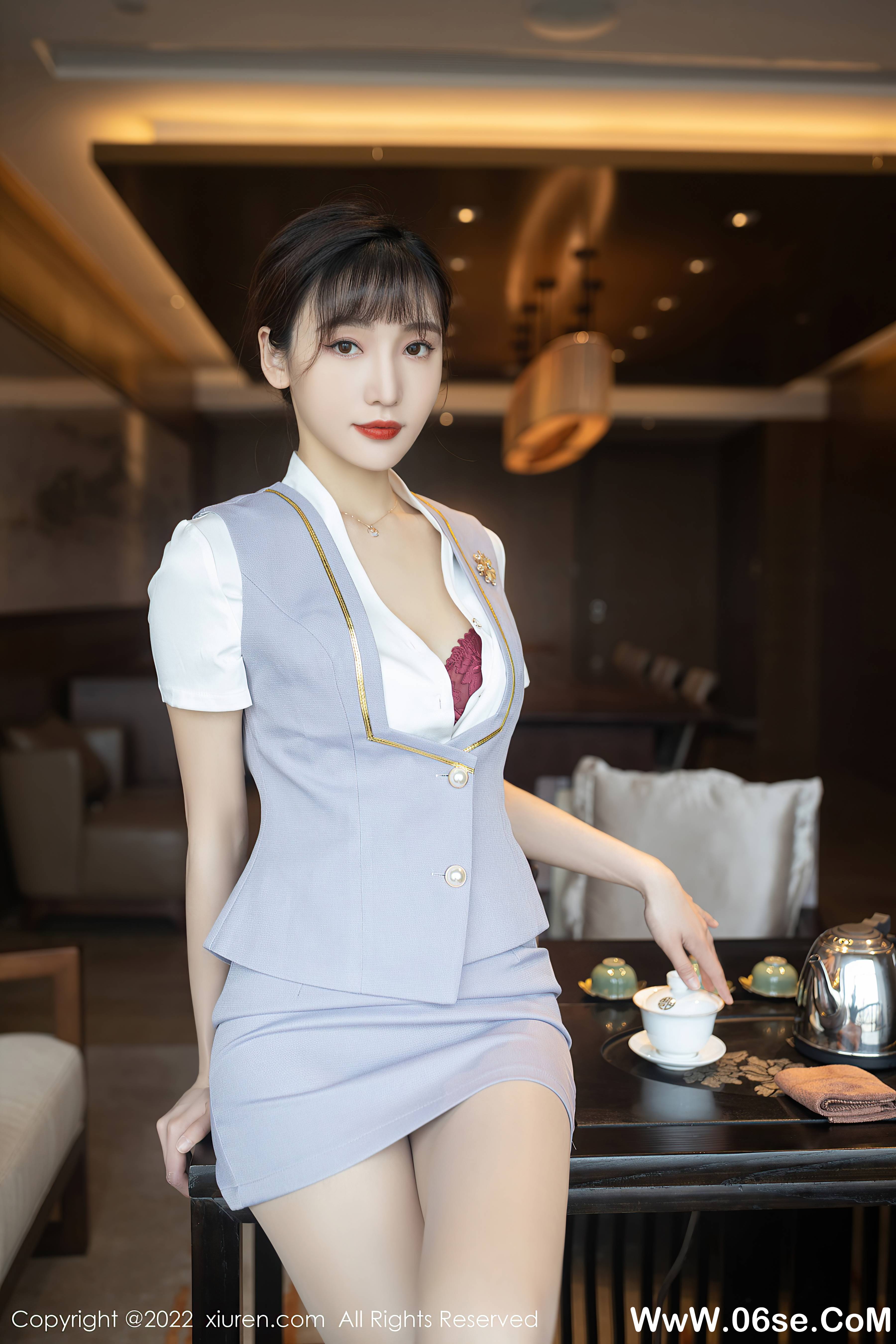 图片[12]-[XIUREN秀人网] 2022.03.09 NO.4694 陆萱萱[77+1P330M]-六色网