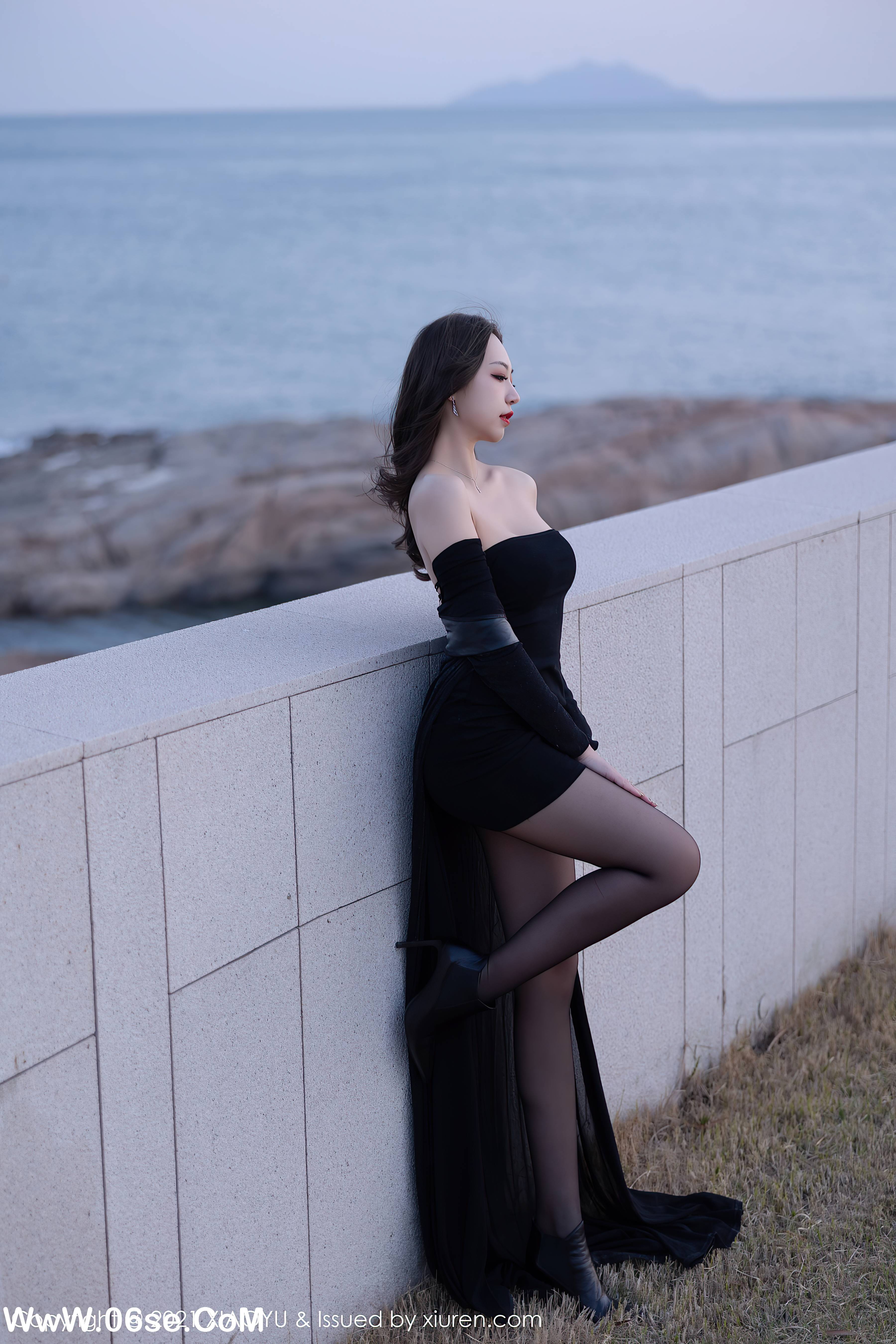 图片[5]-[XIAOYU语画界] 2021.07.28 NO.580 郑颖姗Bev[75+1P587M]-六色网