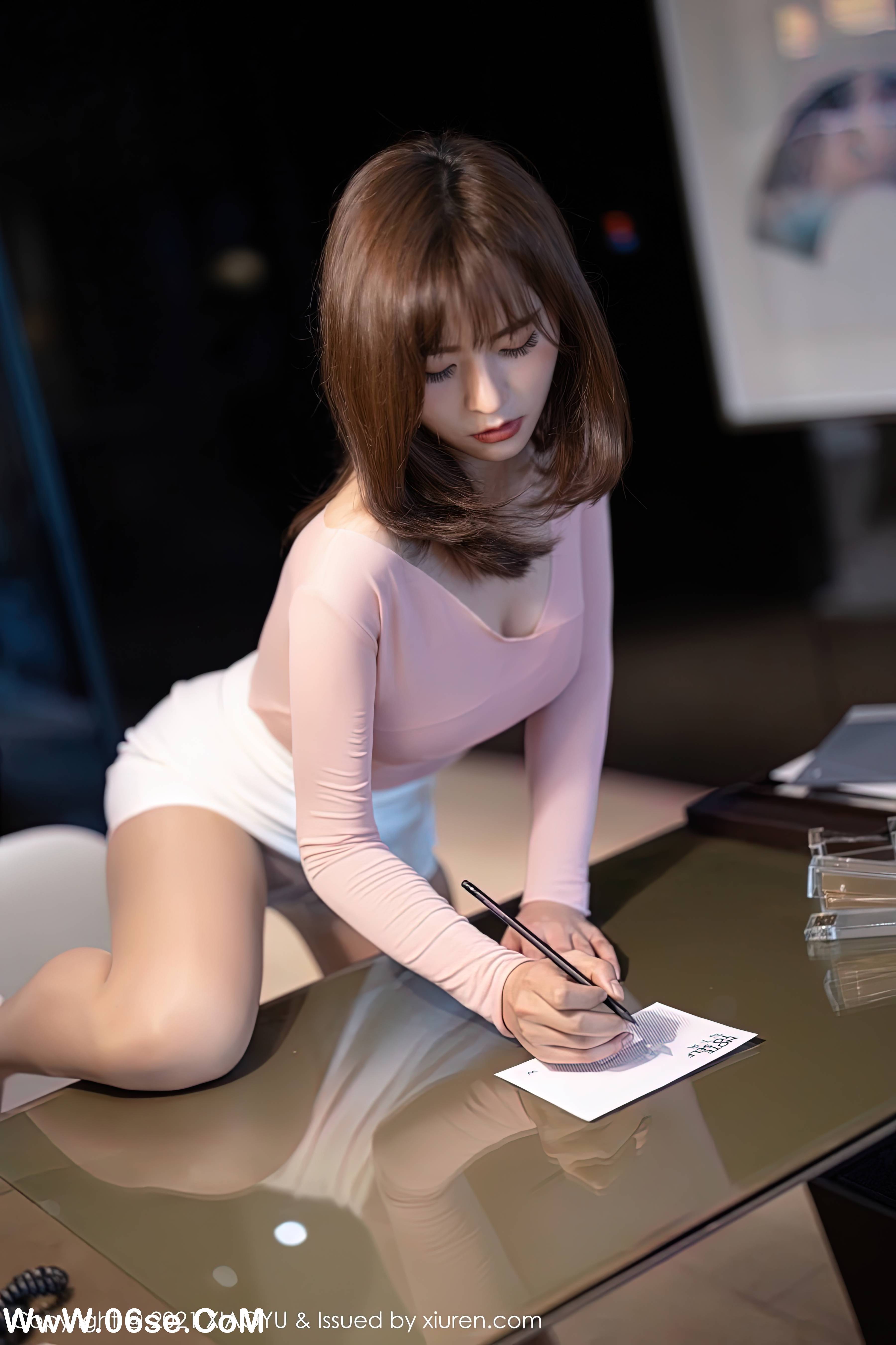 图片[13]-[XIAOYU语画界] 2021.04.22 NO.513 奈沐子[65+1P431M]-六色网