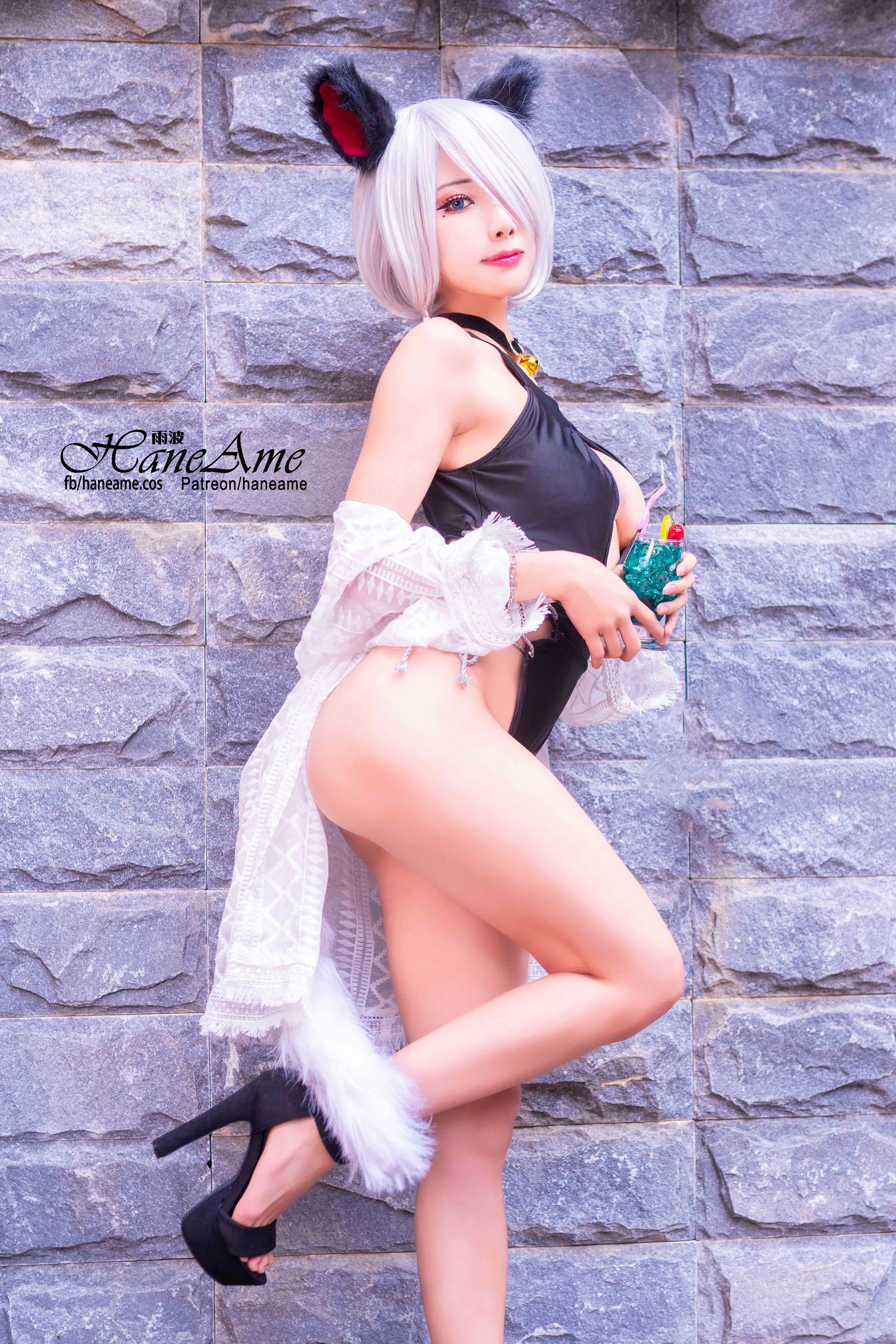 图片[100]-Hane Ame 雨波写真 NO.003 – 兽耳少女[100P121M]-六色网