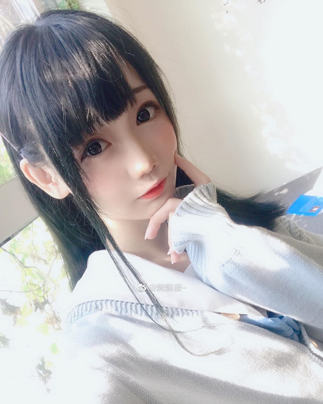 图片[1212]-焖焖碳 NO.001 – 微博图片视频打包合集[1459P+98V657M]-六色网