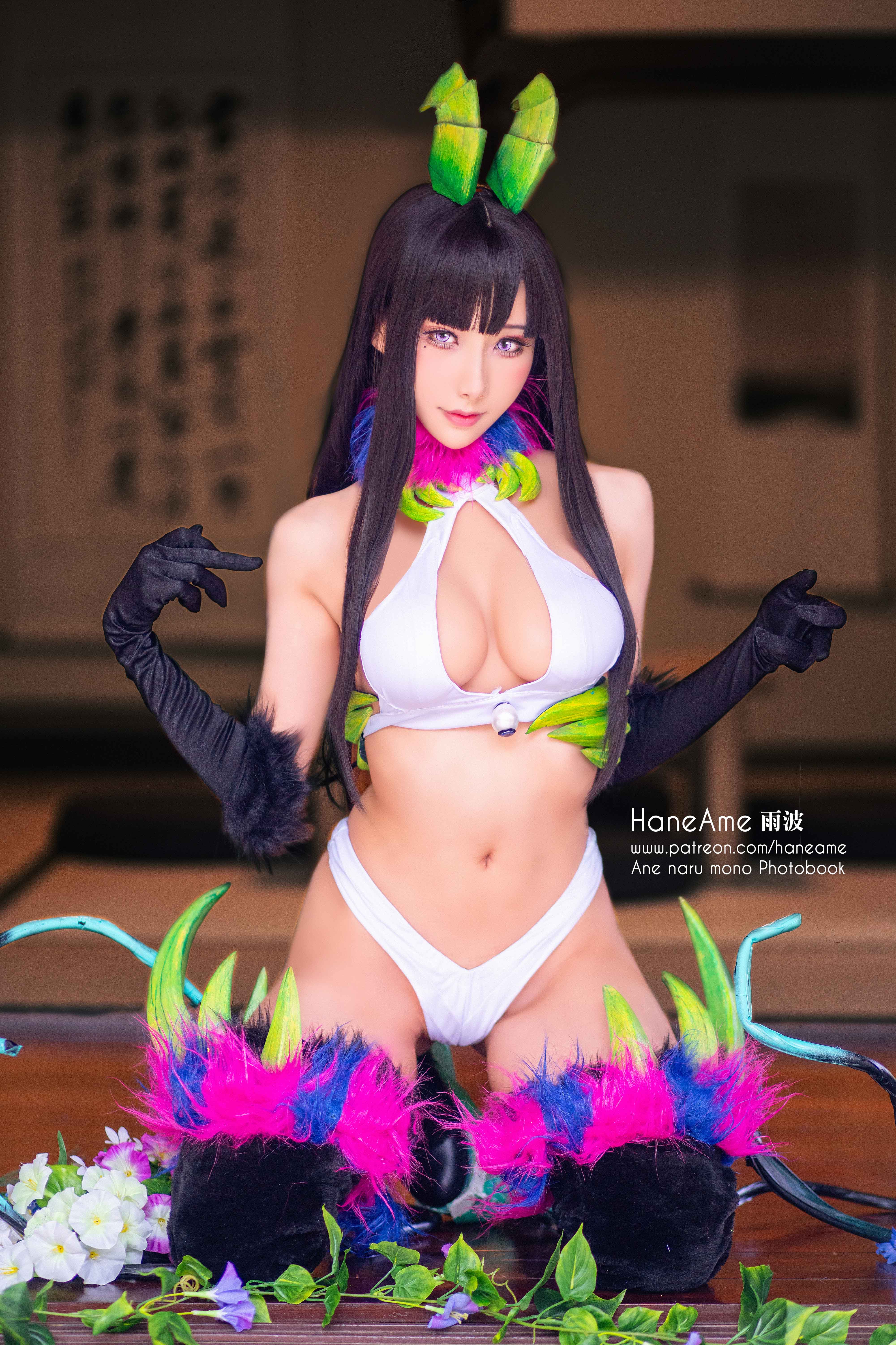 图片[46]-Hane Ame 雨波写真 NO.038 – Ane Naru Mono [153P200M]-六色网