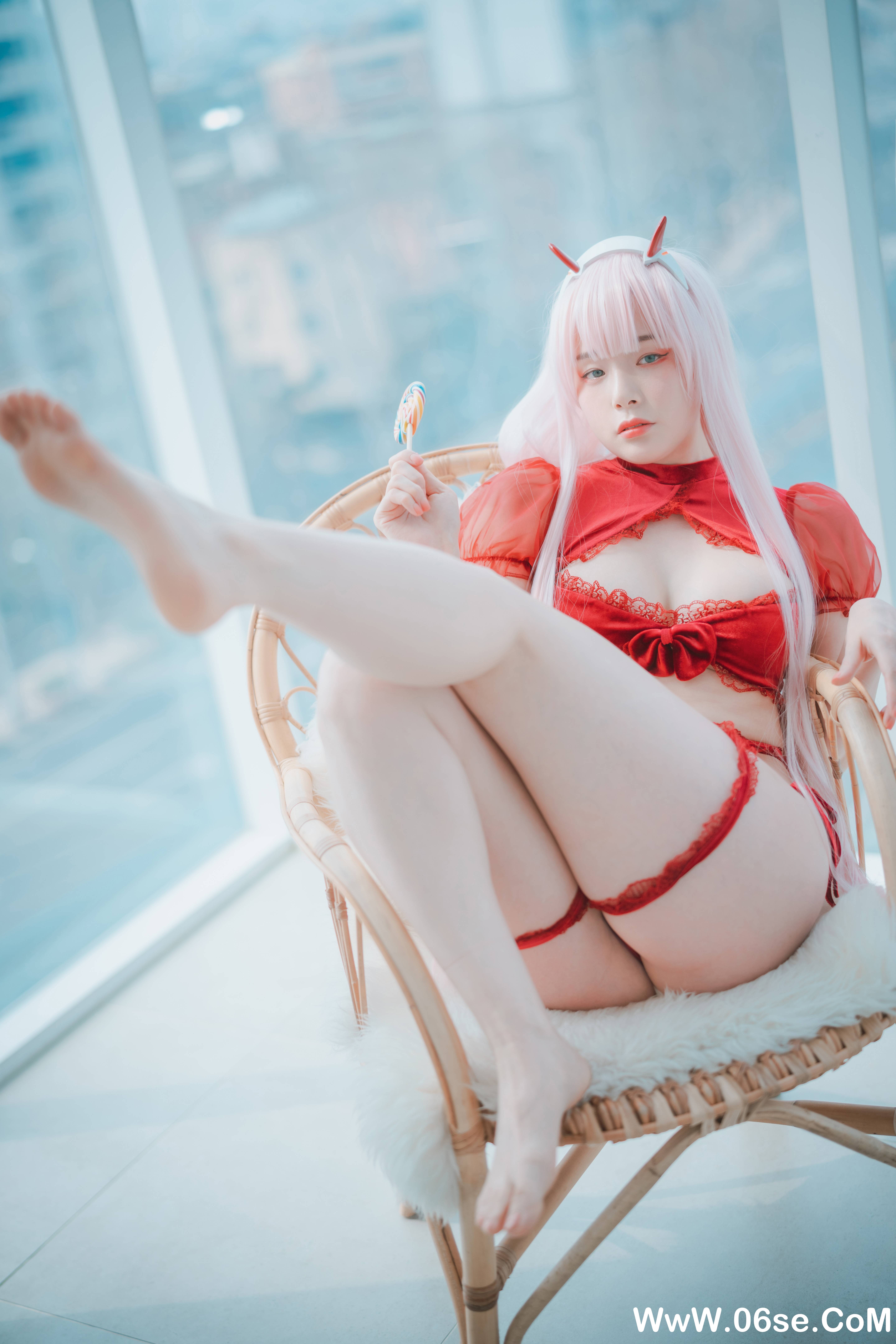 图片[17]-DJAWA – NO.041 Darling in the FranXX – 002 [105P1.35G]-六色网