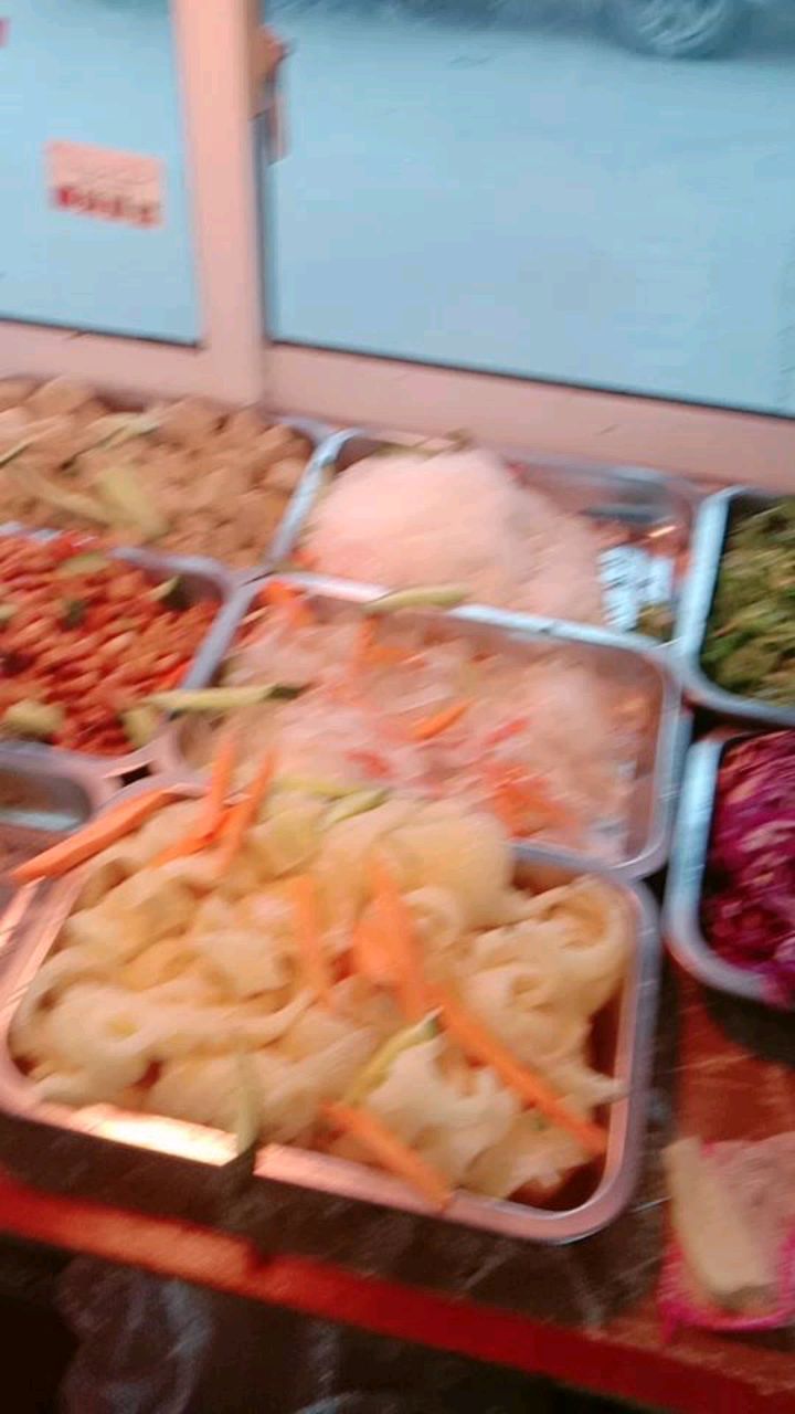 各种凉拌菜,卤肉等你来