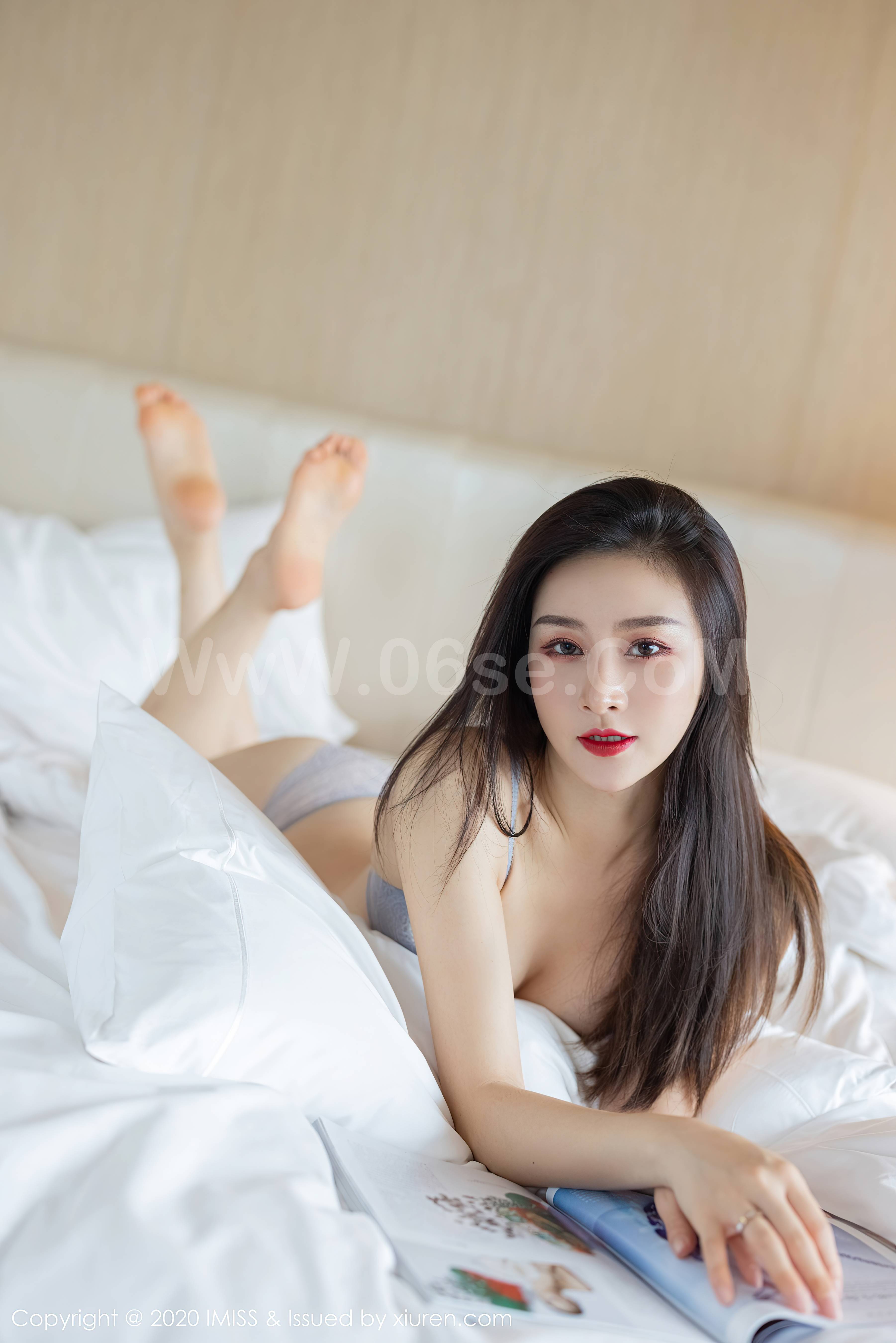 图片[51]-IMISS Vol.525 Vanessa-六色网