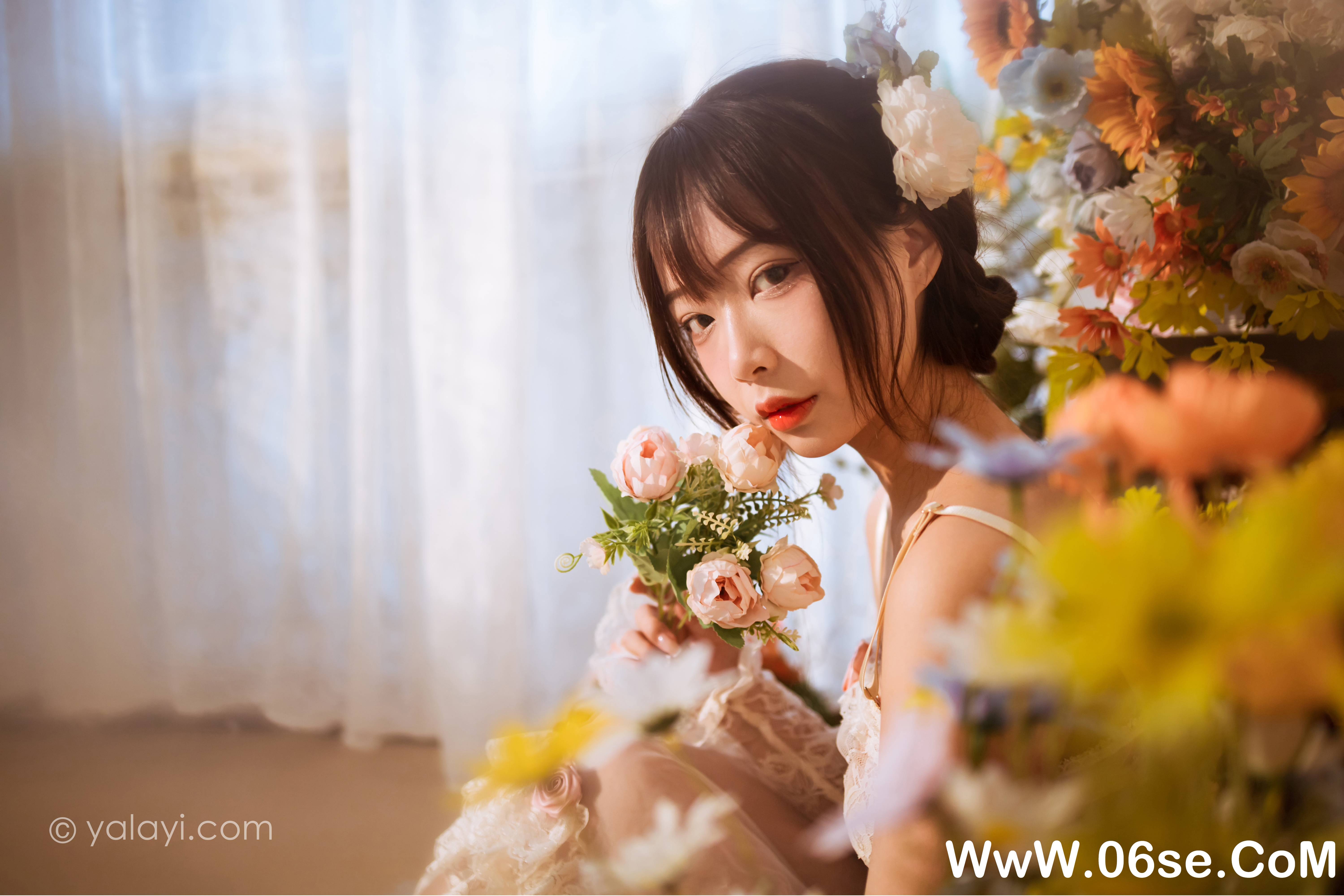 图片[11]-[YALAYI雅拉伊] 2021.06.16 NO.803 阿禾《似梦初觉》[43+1P372M]-六色网
