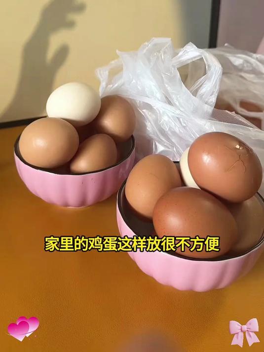 「侧门蛋仓」斜口自动滚蛋器｜冰箱多层鸡蛋保鲜收纳盒防摔