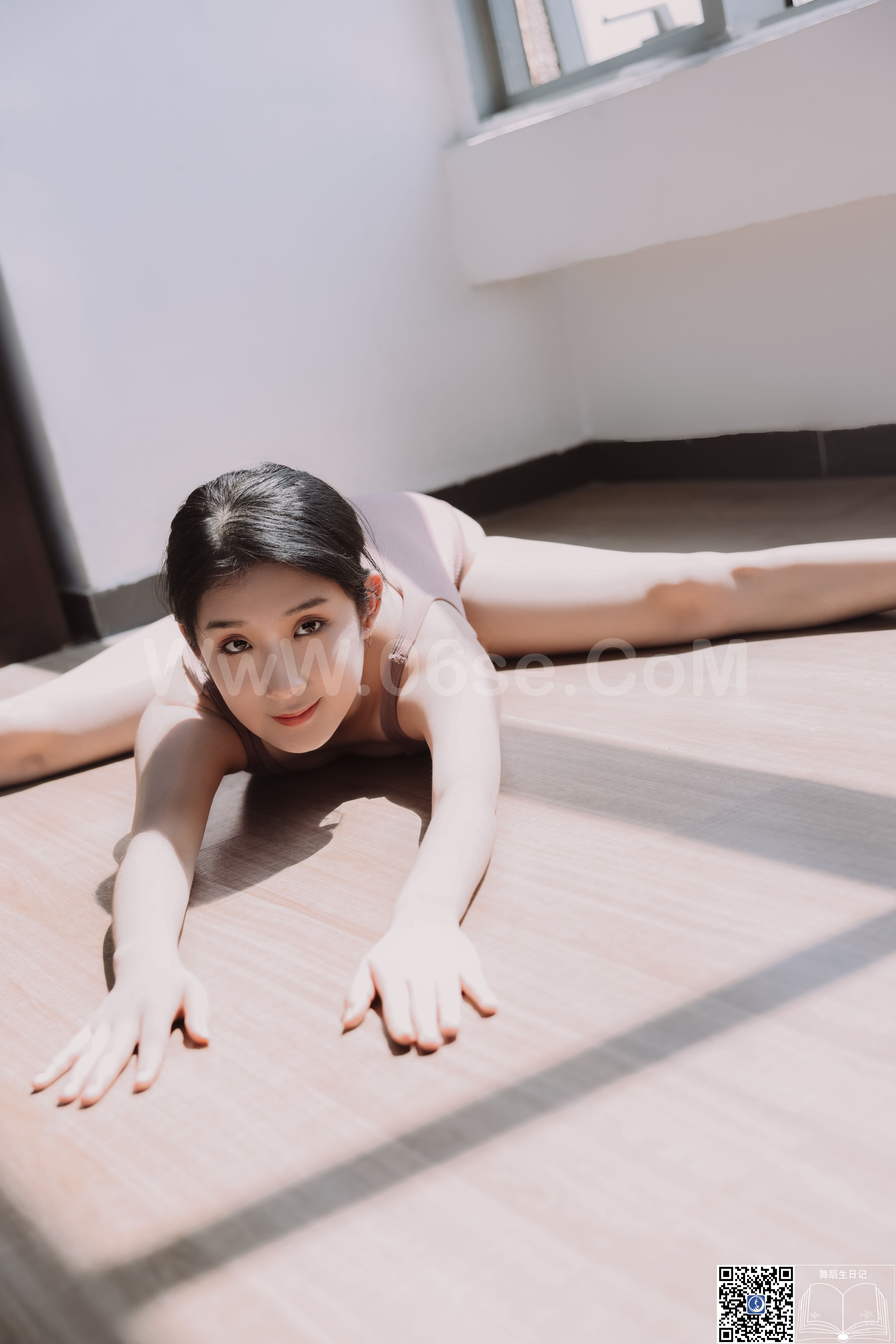 图片[20]-[GALLI嘉丽]舞蹈生日记 046 – 珊珊[40P／295MB]-六色网