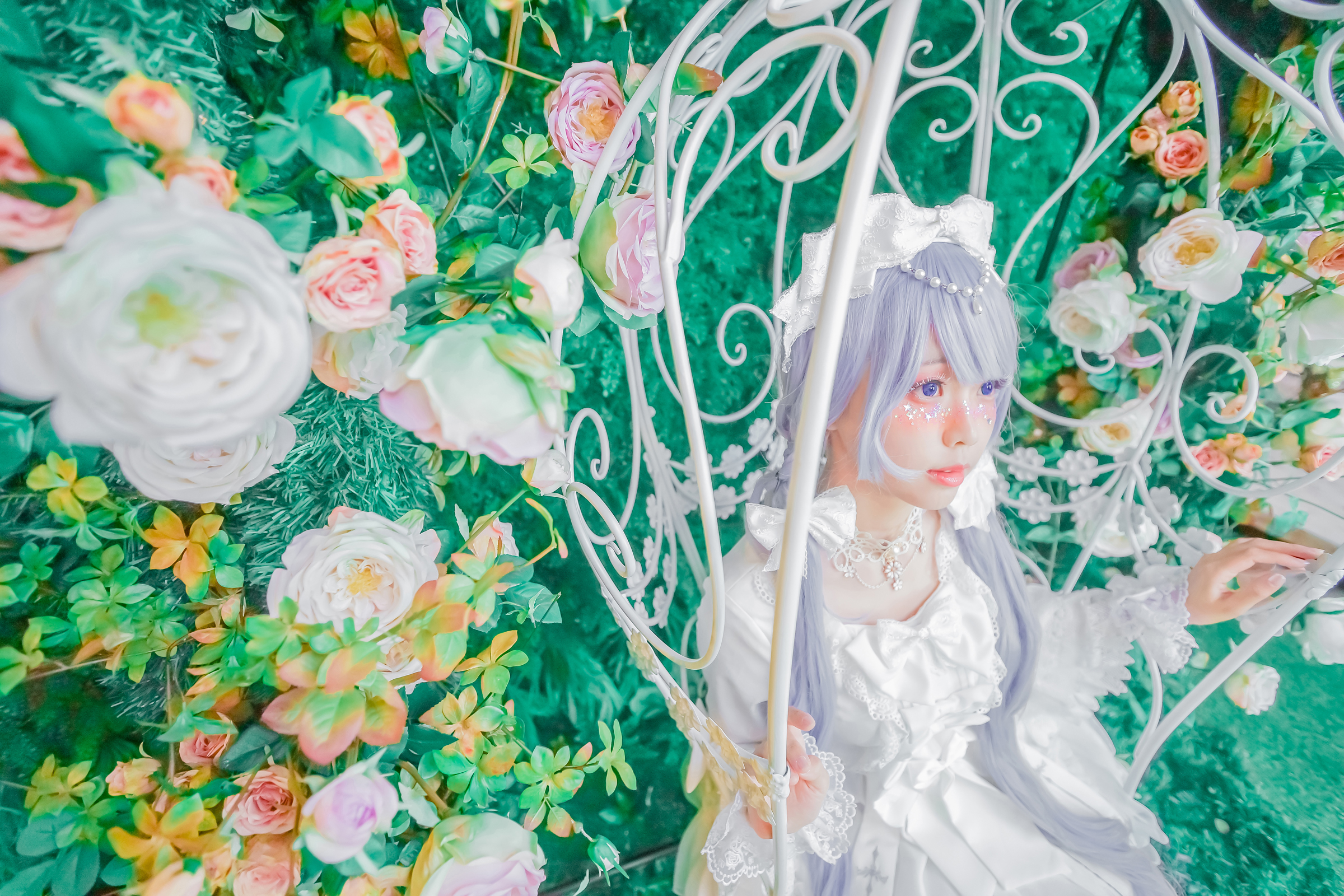 图片[8]-Ely_eee(ElyEE子) NO.036 — TUESDAY TWINTAIL [141P261M]-六色网